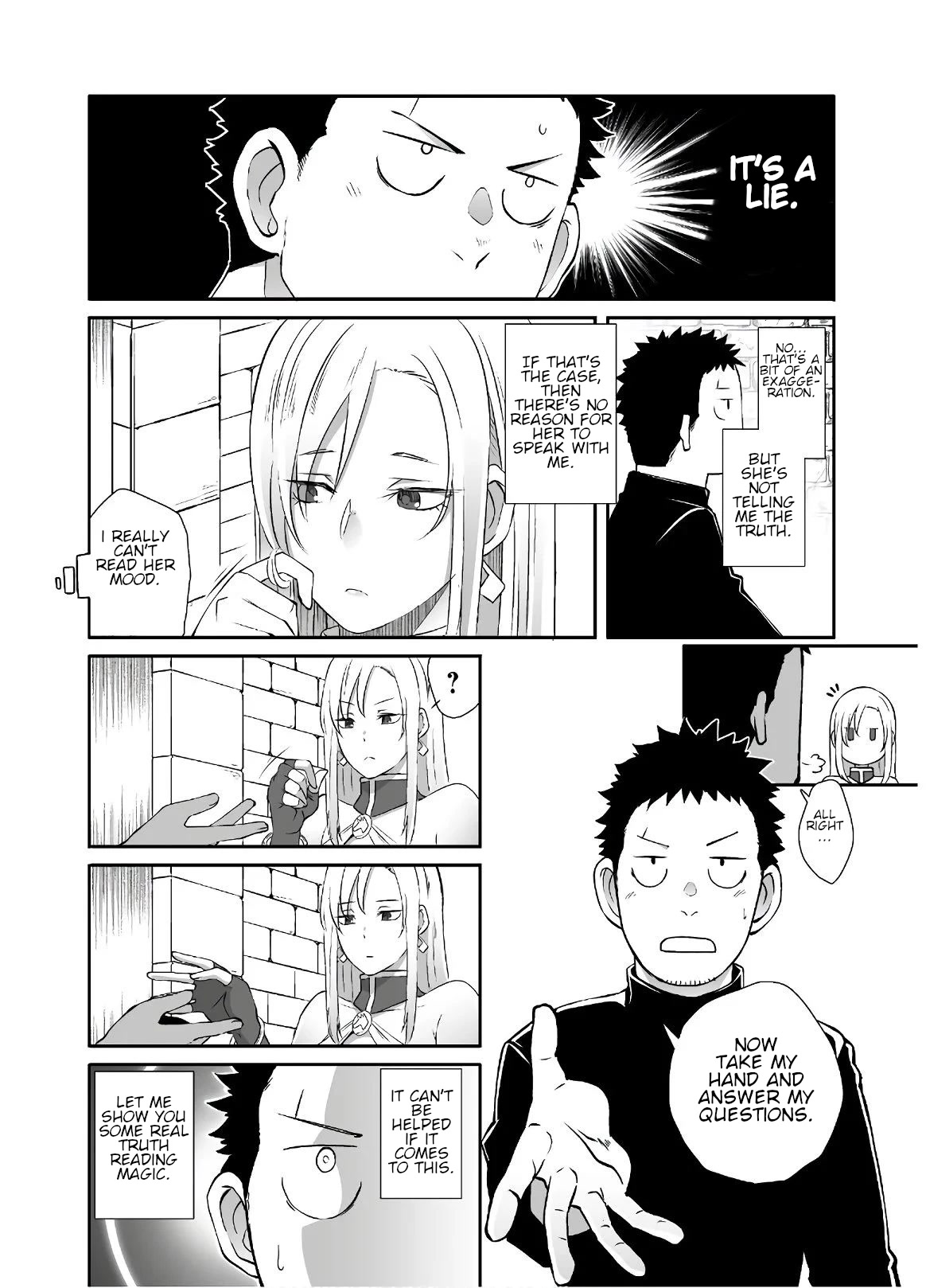 Sekkaku Cheat wo Moratte Isekai ni Teni shita n dakara, Suki na you ni Ikitemitai Chapter 24 page 7 - Chapter 24