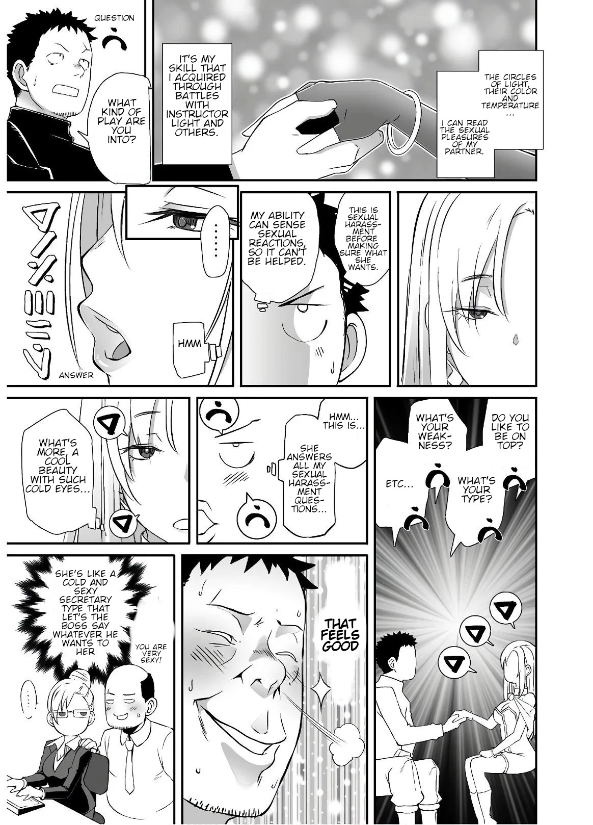 Sekkaku Cheat wo Moratte Isekai ni Teni shita n dakara, Suki na you ni Ikitemitai Chapter 24 page 8 - Chapter 24
