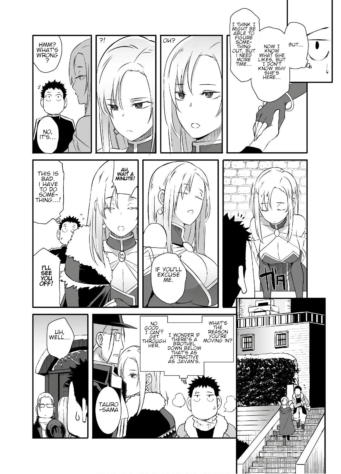 Sekkaku Cheat wo Moratte Isekai ni Teni shita n dakara, Suki na you ni Ikitemitai Chapter 24 page 9 - Chapter 24