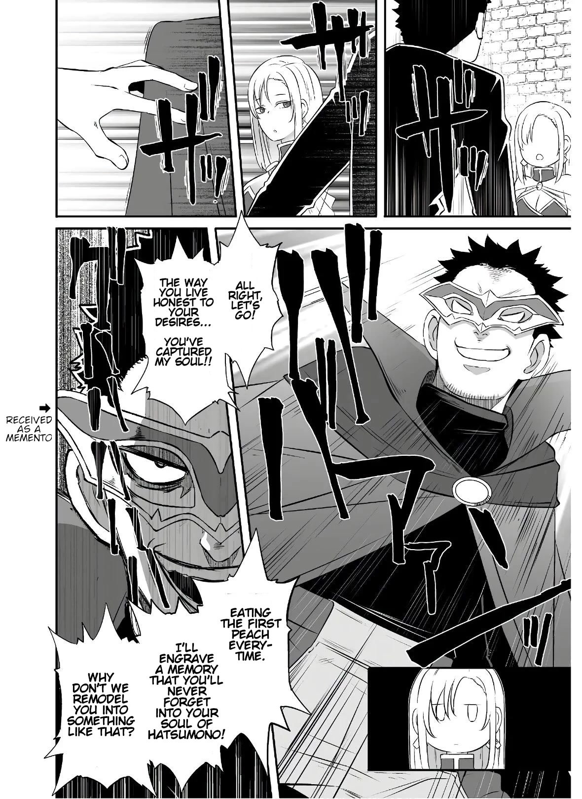 Sekkaku Cheat wo Moratte Isekai ni Teni shita n dakara, Suki na you ni Ikitemitai Chapter 25 page 13 - Chapter 25