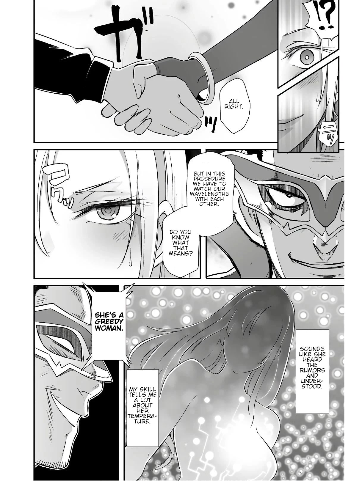 Sekkaku Cheat wo Moratte Isekai ni Teni shita n dakara, Suki na you ni Ikitemitai Chapter 25 page 15 - Chapter 25