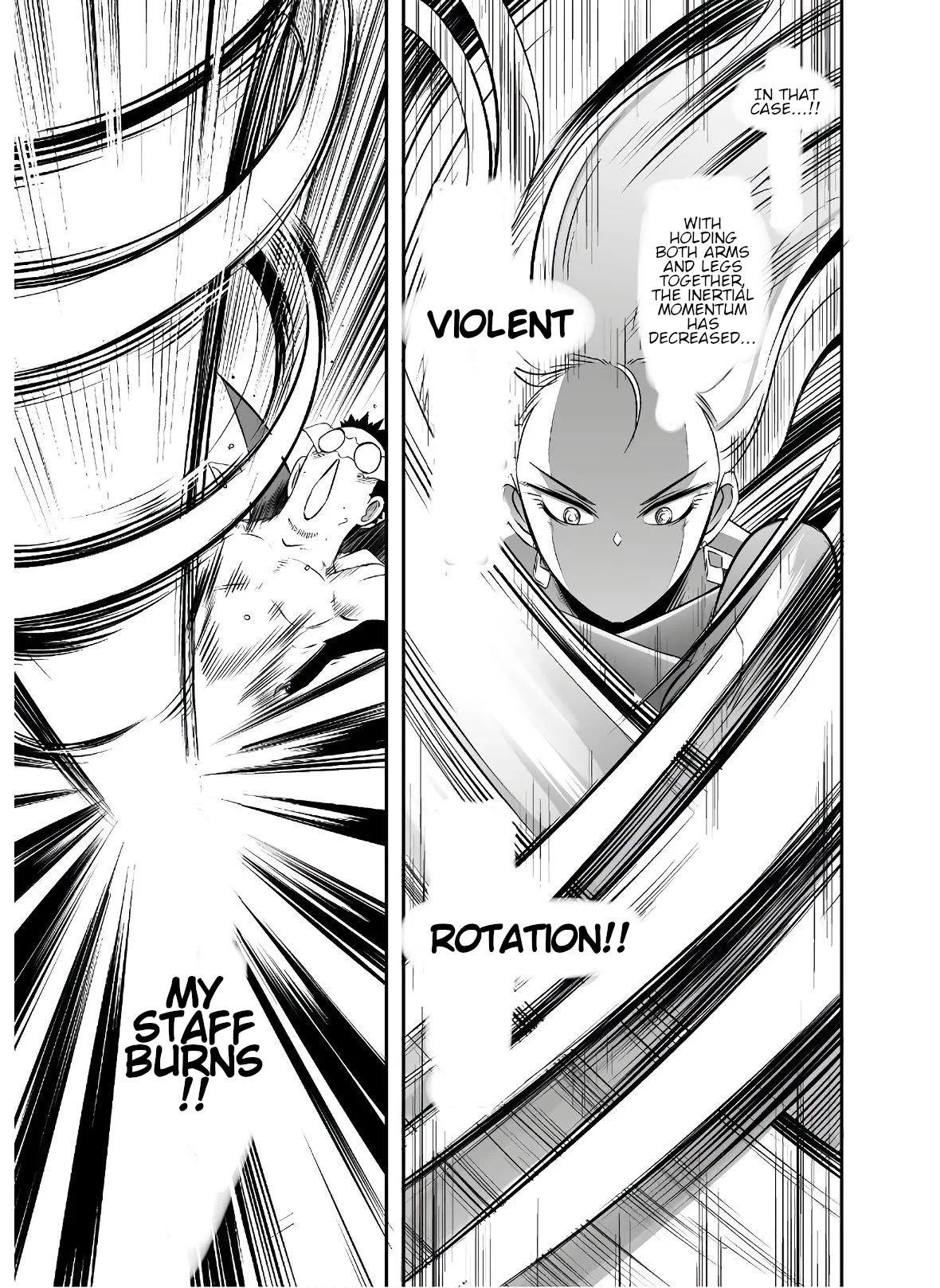 Sekkaku Cheat wo Moratte Isekai ni Teni shita n dakara, Suki na you ni Ikitemitai Chapter 25 page 20 - Chapter 25