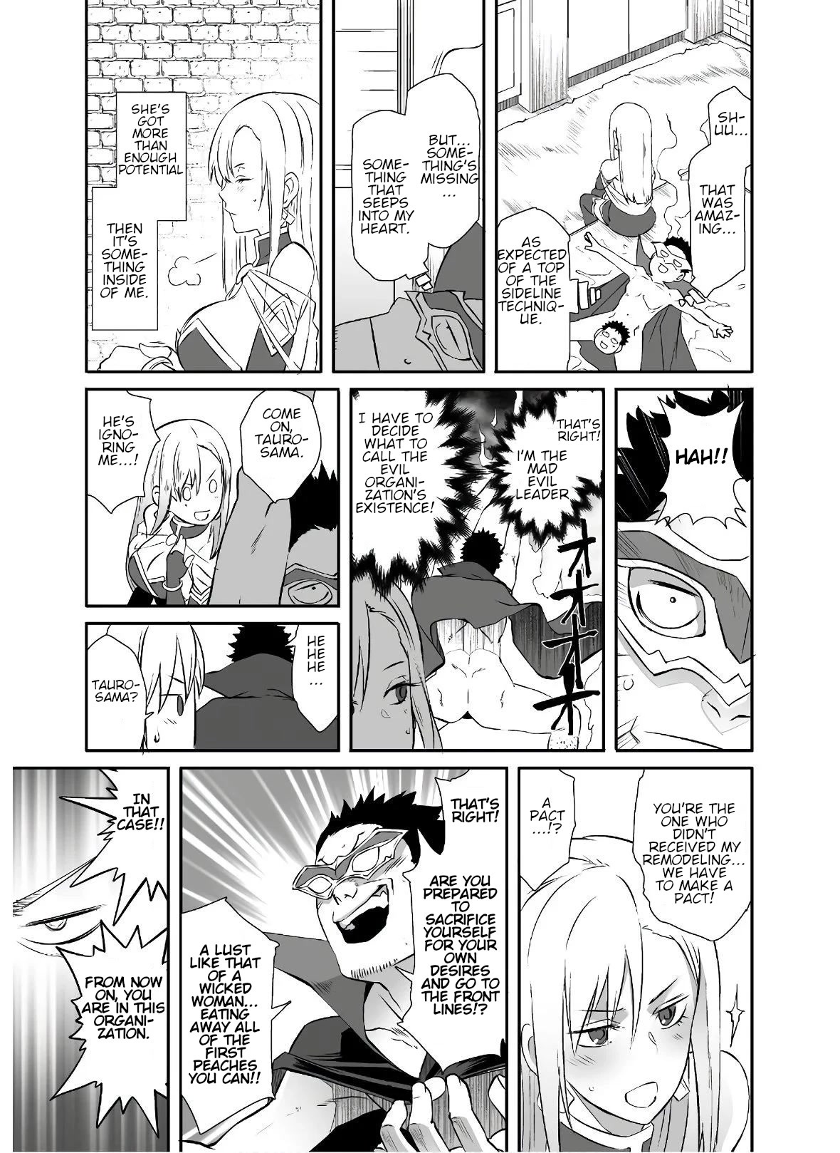 Sekkaku Cheat wo Moratte Isekai ni Teni shita n dakara, Suki na you ni Ikitemitai Chapter 25 page 22 - Chapter 25