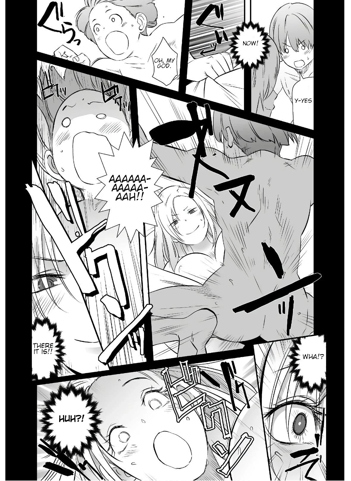 Sekkaku Cheat wo Moratte Isekai ni Teni shita n dakara, Suki na you ni Ikitemitai Chapter 25 page 4 - Chapter 25