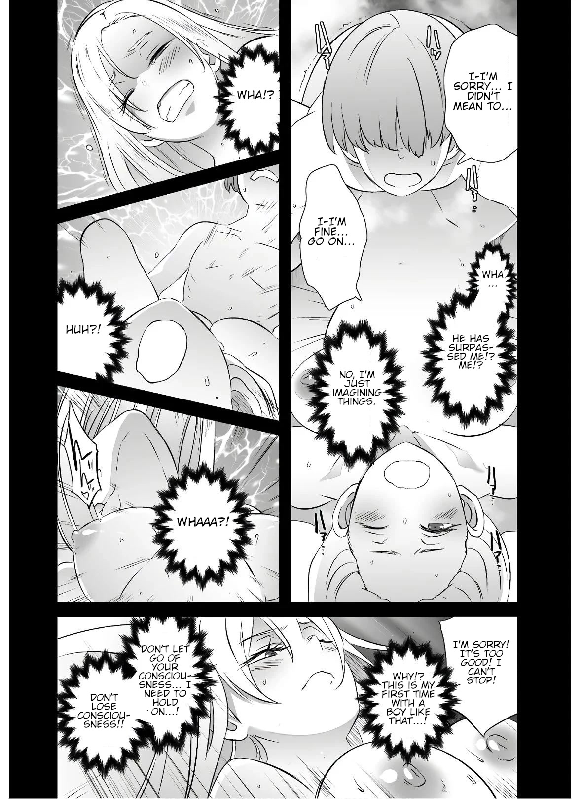 Sekkaku Cheat wo Moratte Isekai ni Teni shita n dakara, Suki na you ni Ikitemitai Chapter 25 page 5 - Chapter 25
