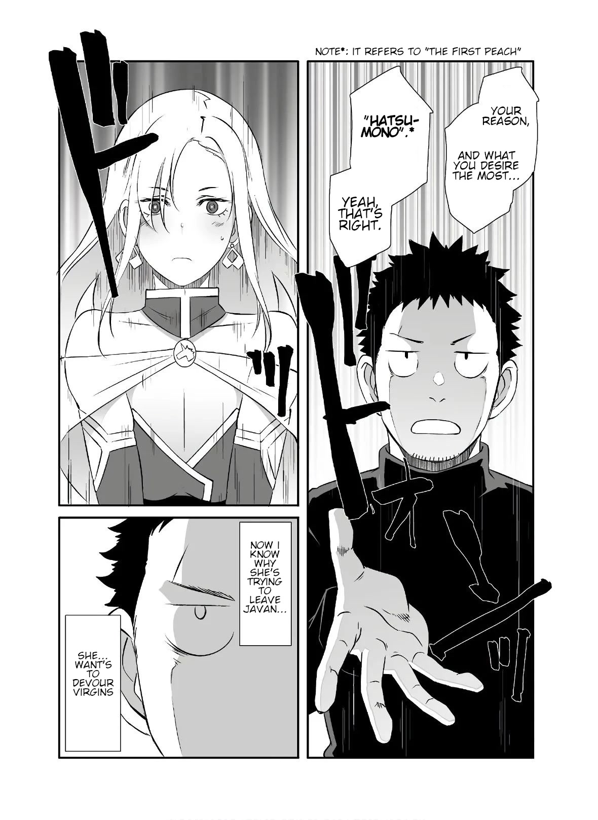 Sekkaku Cheat wo Moratte Isekai ni Teni shita n dakara, Suki na you ni Ikitemitai Chapter 25 page 9 - Chapter 25