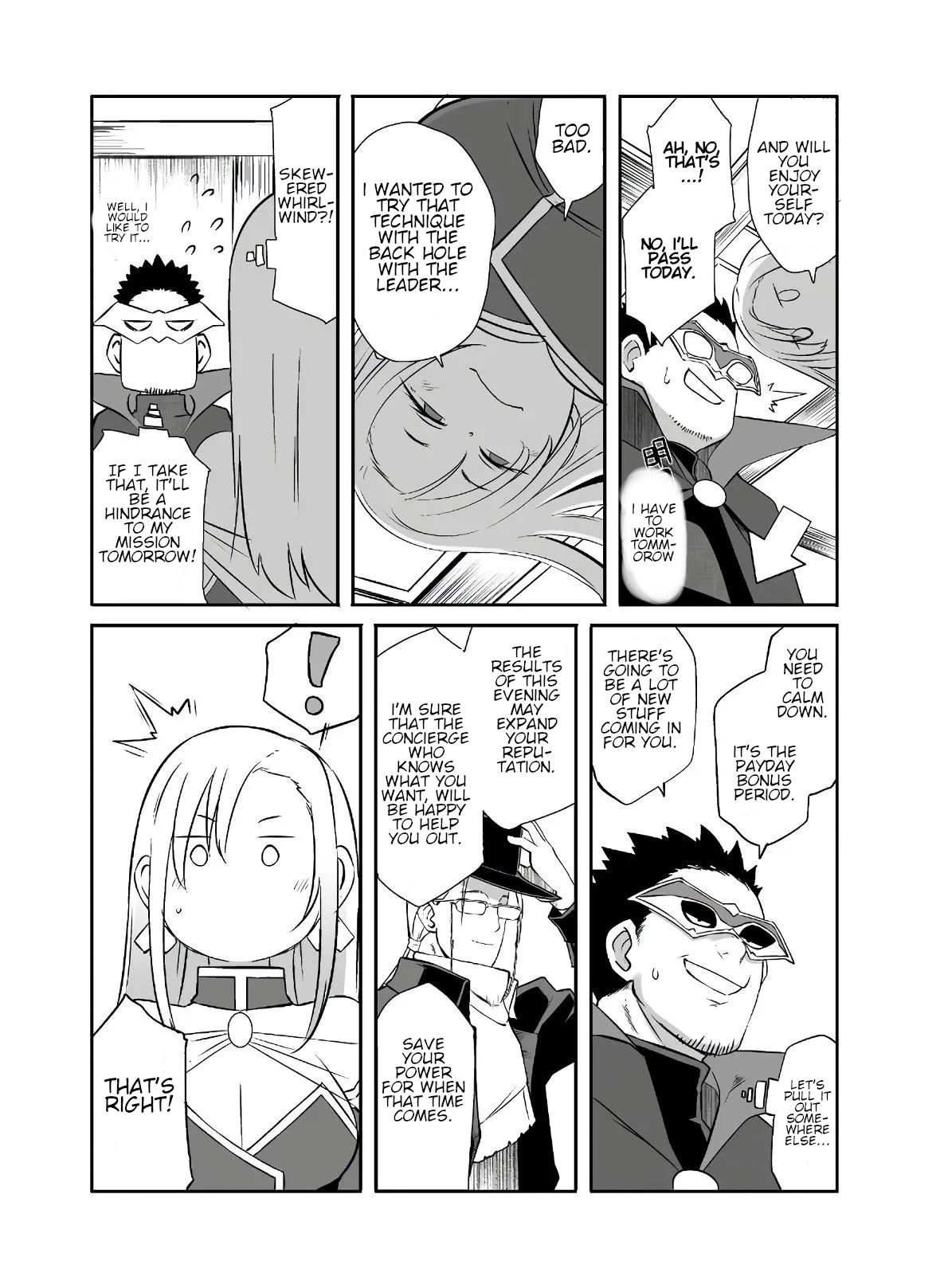 Sekkaku Cheat wo Moratte Isekai ni Teni shita n dakara, Suki na you ni Ikitemitai Chapter 26 page 11 - Chapter 26