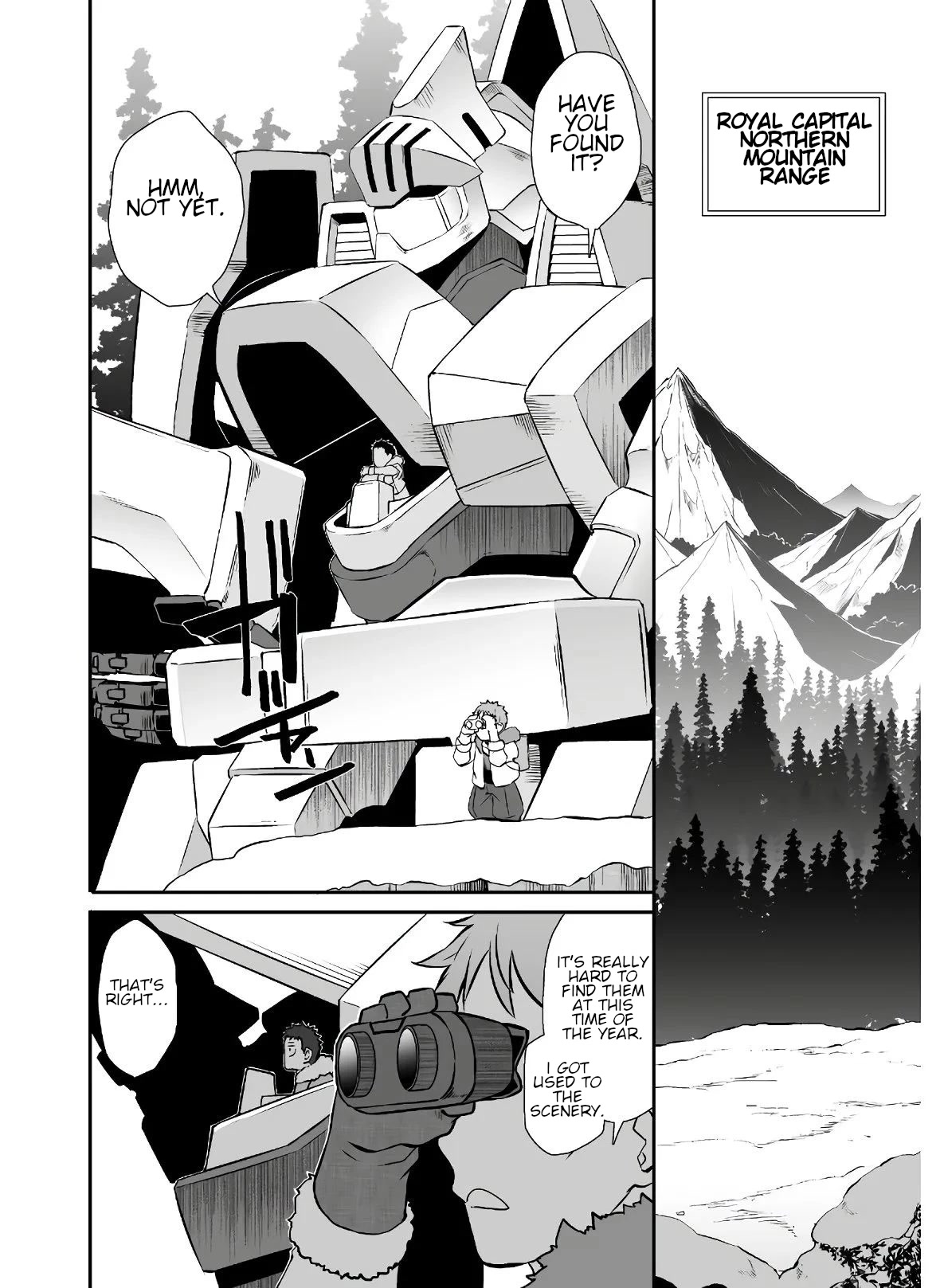 Sekkaku Cheat wo Moratte Isekai ni Teni shita n dakara, Suki na you ni Ikitemitai Chapter 26 page 13 - Chapter 26