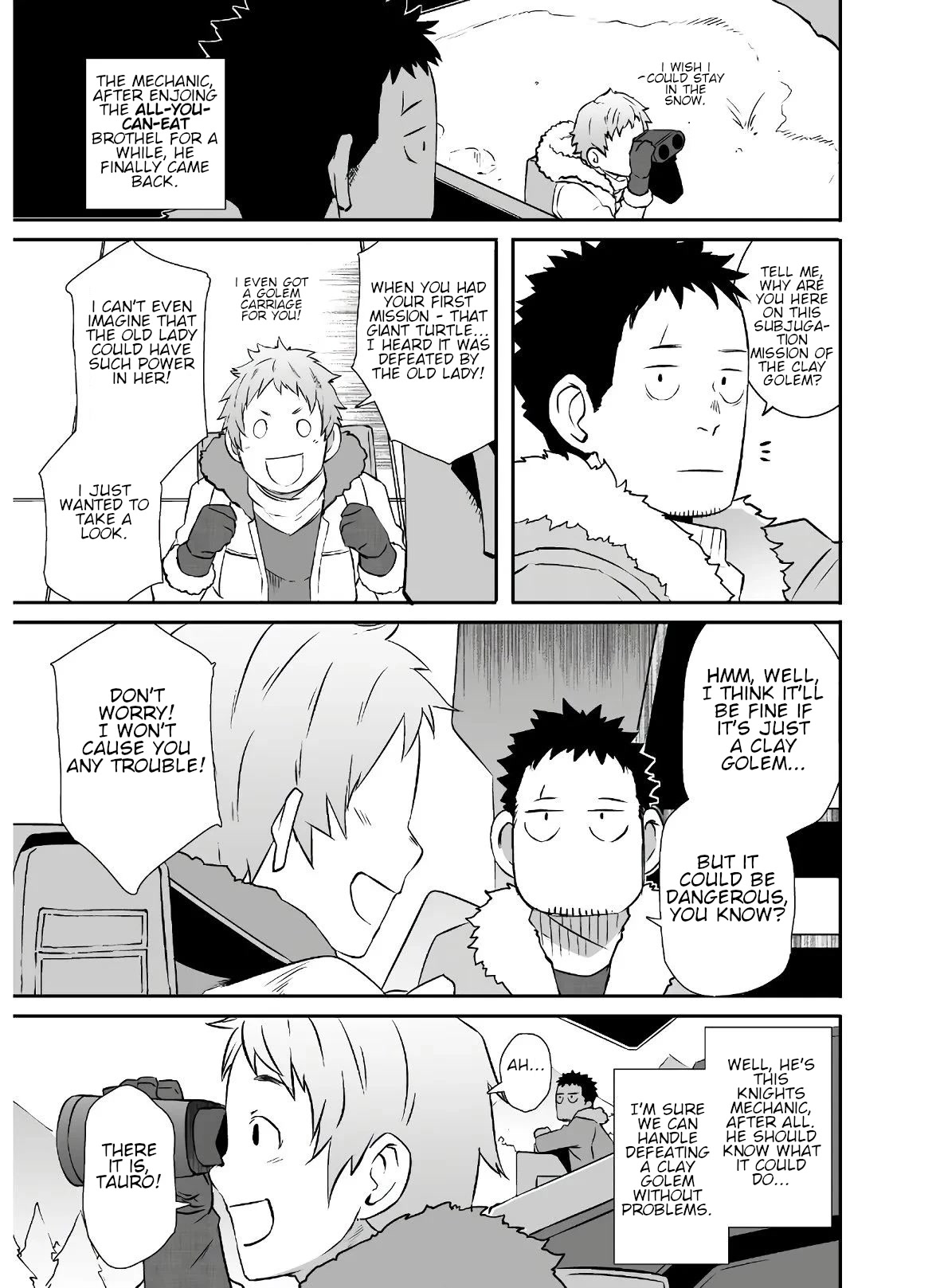 Sekkaku Cheat wo Moratte Isekai ni Teni shita n dakara, Suki na you ni Ikitemitai Chapter 26 page 14 - Chapter 26