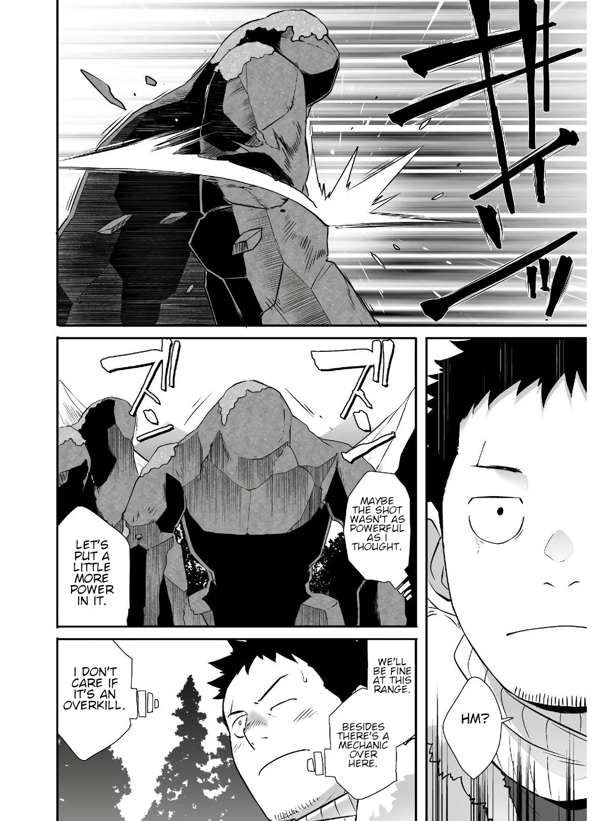 Sekkaku Cheat wo Moratte Isekai ni Teni shita n dakara, Suki na you ni Ikitemitai Chapter 26 page 17 - Chapter 26