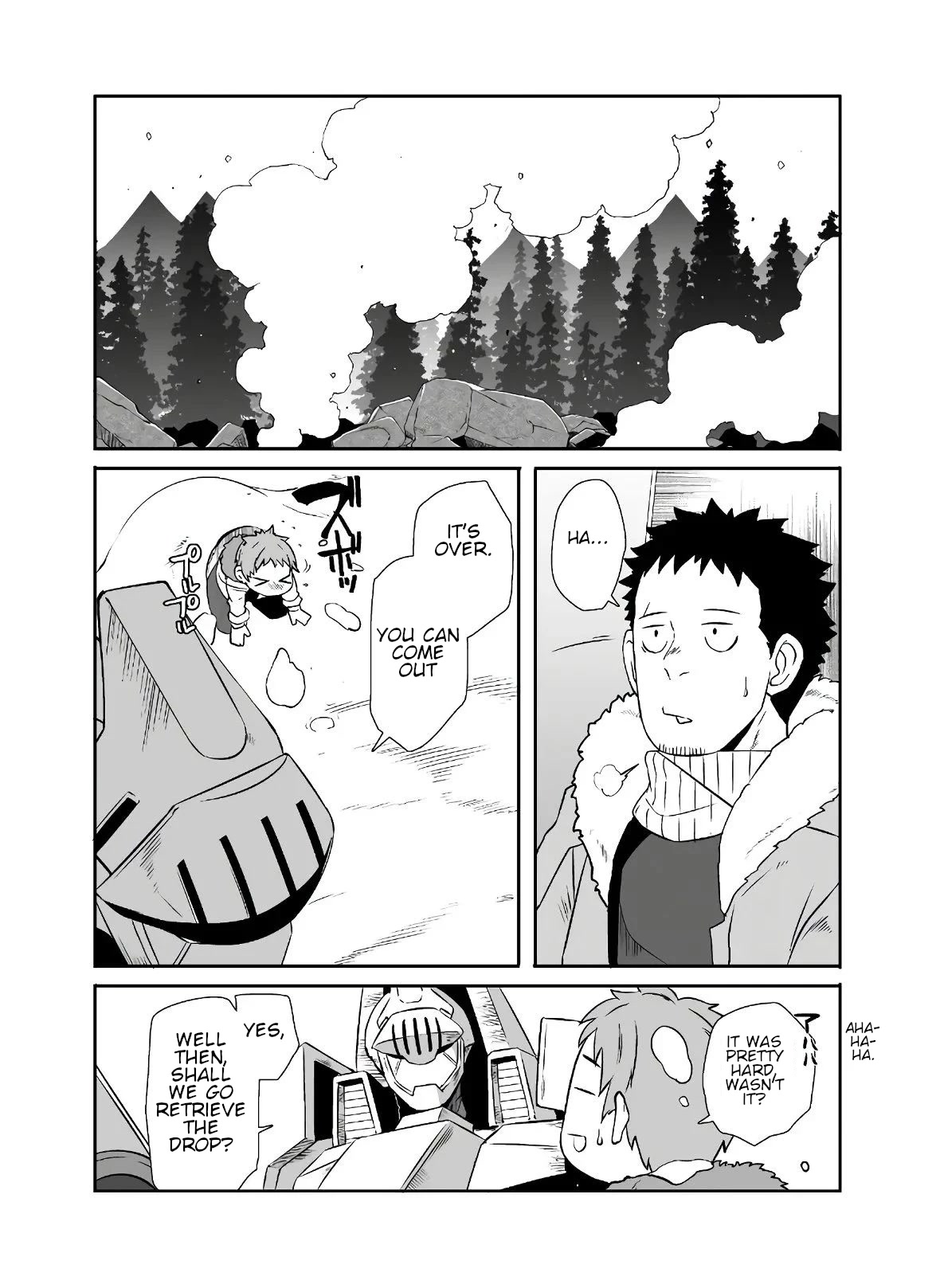 Sekkaku Cheat wo Moratte Isekai ni Teni shita n dakara, Suki na you ni Ikitemitai Chapter 26 page 18 - Chapter 26
