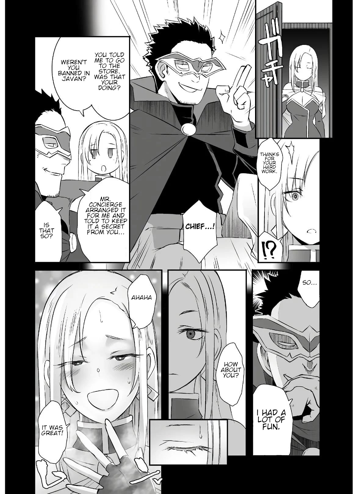 Sekkaku Cheat wo Moratte Isekai ni Teni shita n dakara, Suki na you ni Ikitemitai Chapter 26 page 7 - Chapter 26