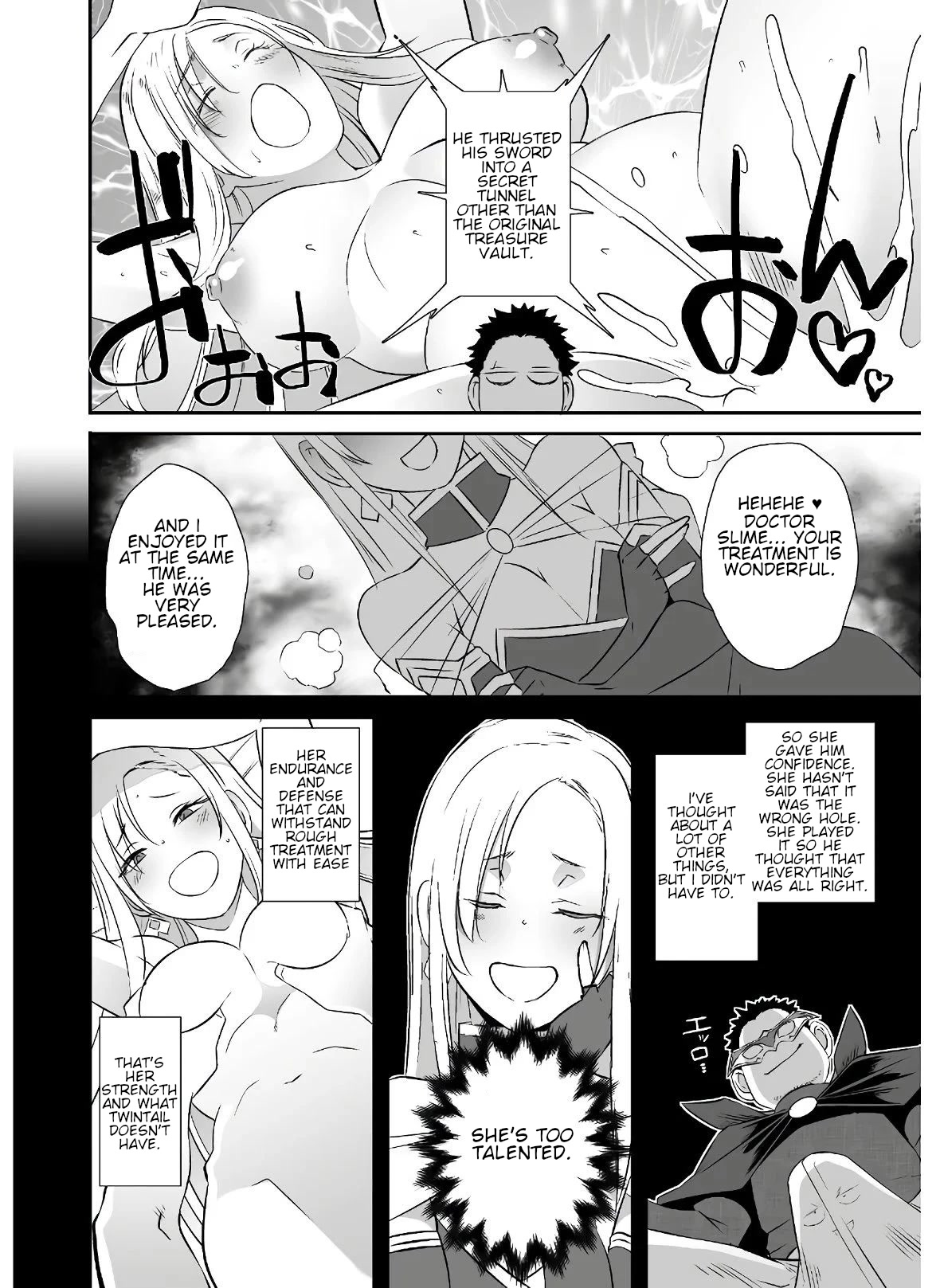 Sekkaku Cheat wo Moratte Isekai ni Teni shita n dakara, Suki na you ni Ikitemitai Chapter 26 page 9 - Chapter 26