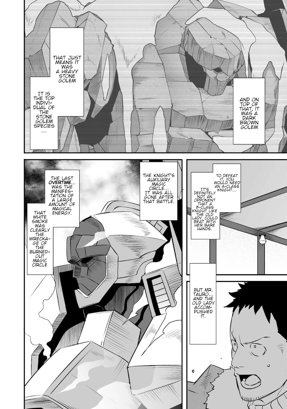 Sekkaku Cheat wo Moratte Isekai ni Teni shita n dakara, Suki na you ni Ikitemitai Chapter 27 page 15 - Chapter 27