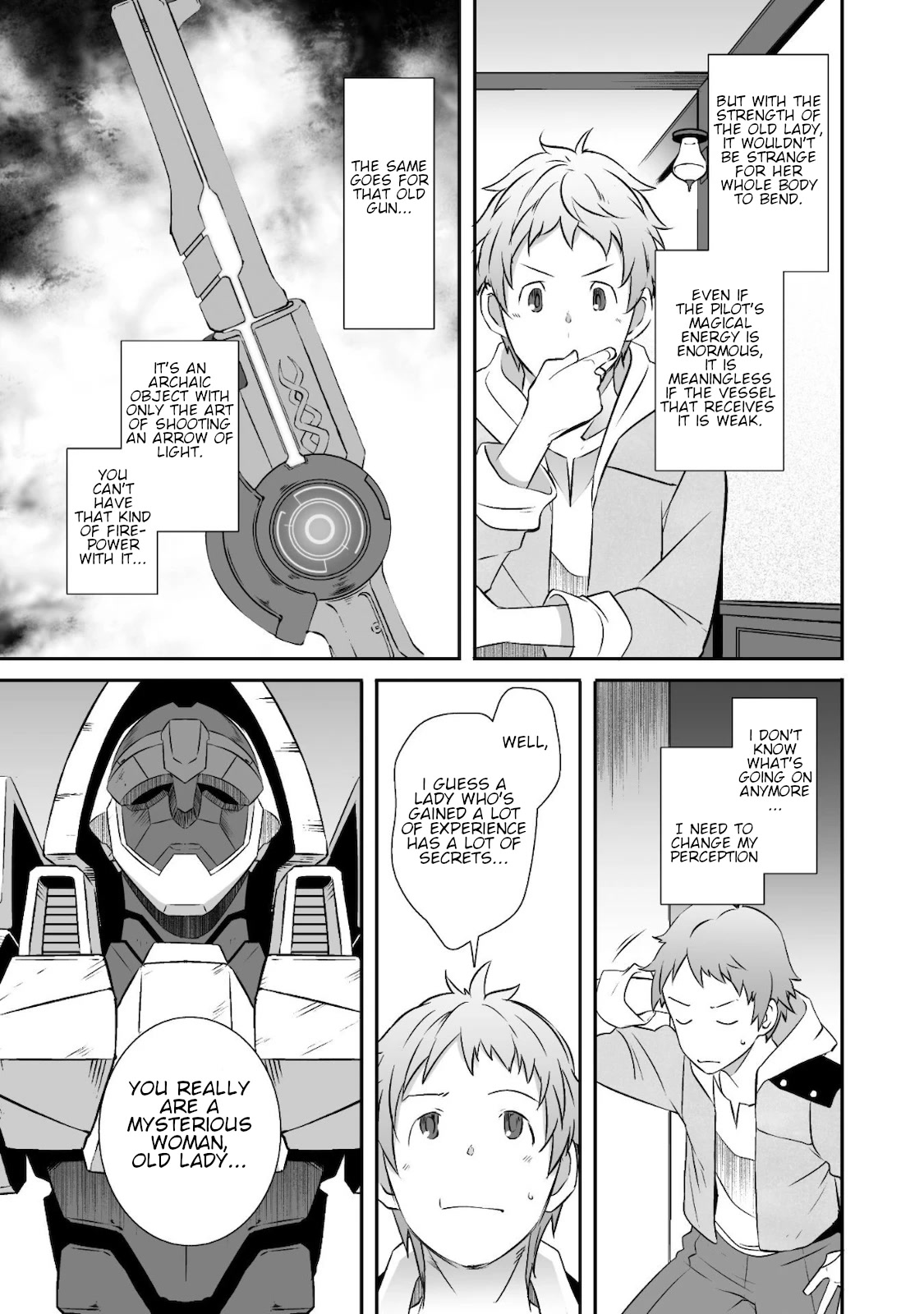 Sekkaku Cheat wo Moratte Isekai ni Teni shita n dakara, Suki na you ni Ikitemitai Chapter 27 page 16 - Chapter 27