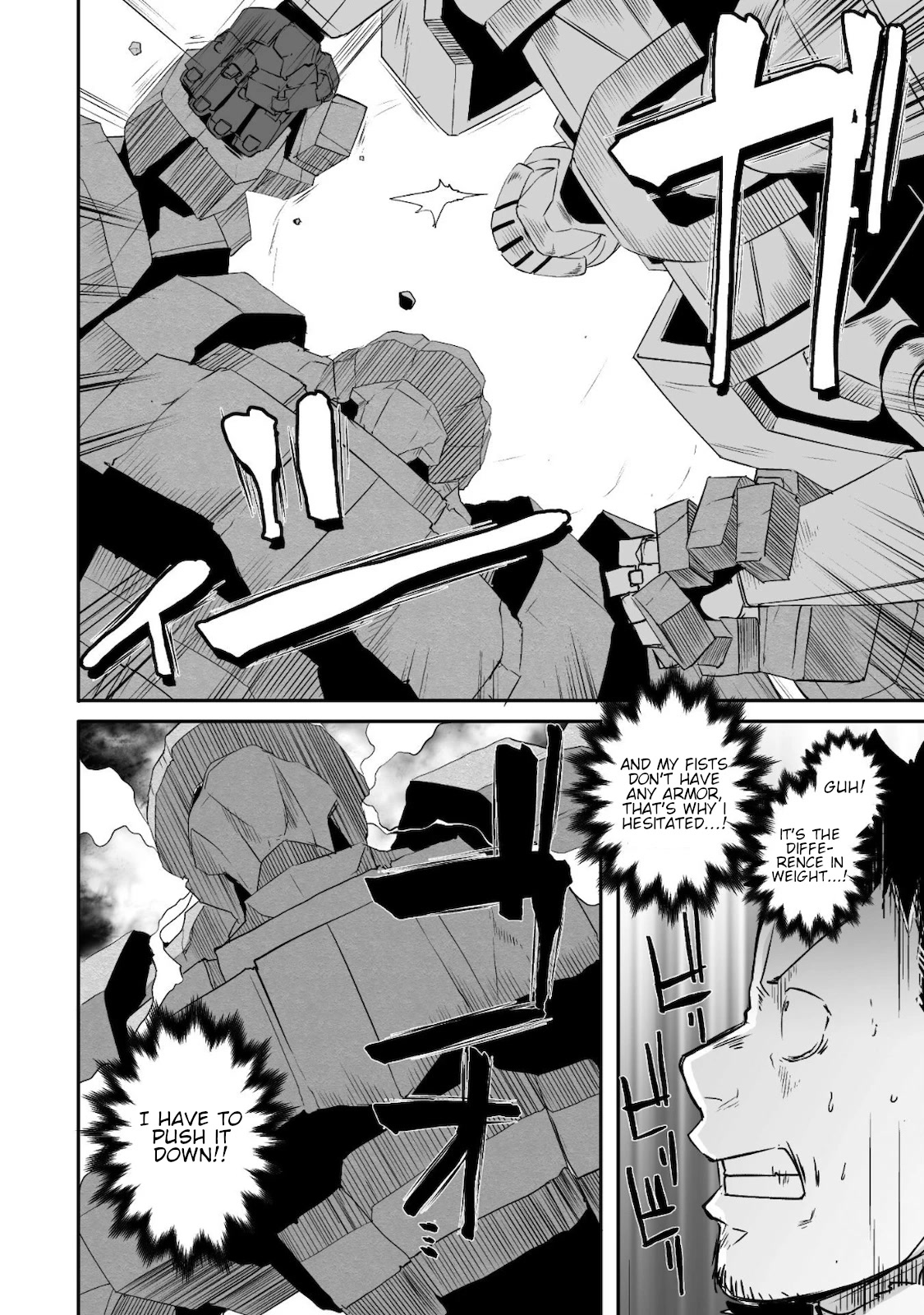 Sekkaku Cheat wo Moratte Isekai ni Teni shita n dakara, Suki na you ni Ikitemitai Chapter 27 page 5 - Chapter 27