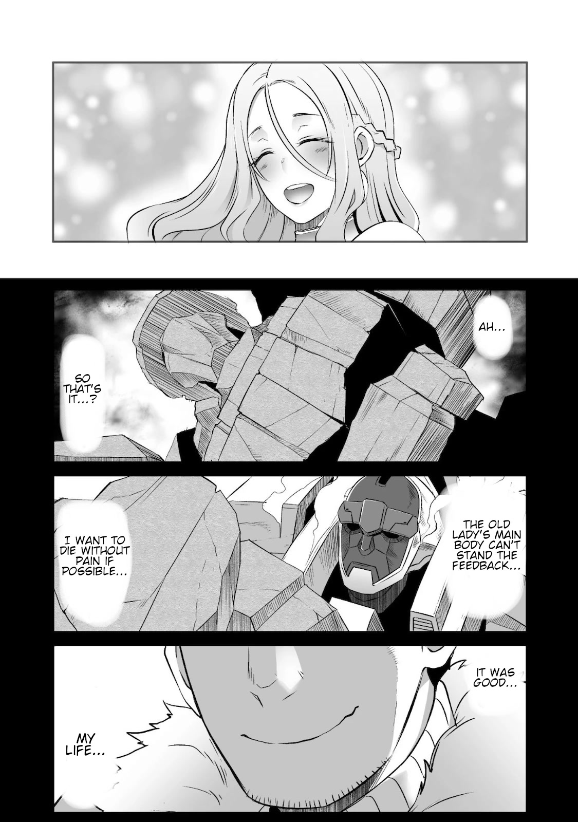Sekkaku Cheat wo Moratte Isekai ni Teni shita n dakara, Suki na you ni Ikitemitai Chapter 27 page 8 - Chapter 27