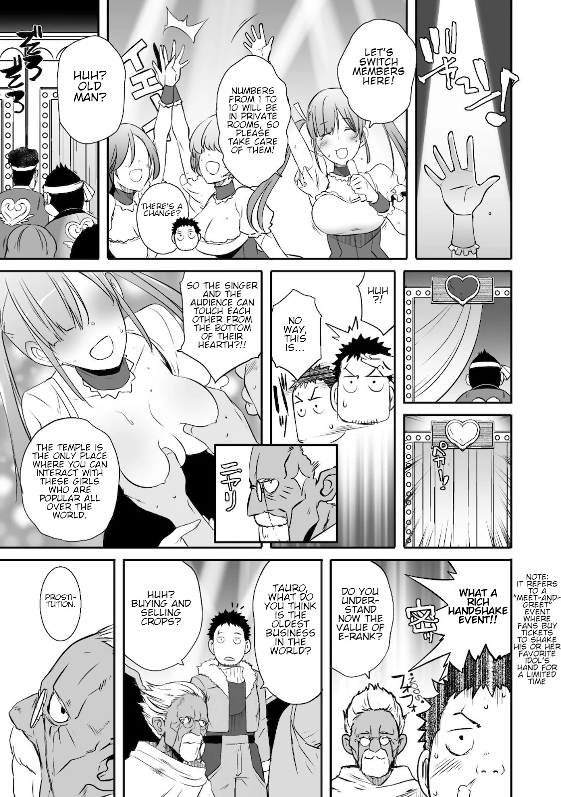 Sekkaku Cheat wo Moratte Isekai ni Teni shita n dakara, Suki na you ni Ikitemitai Chapter 28 page 12 - Chapter 28