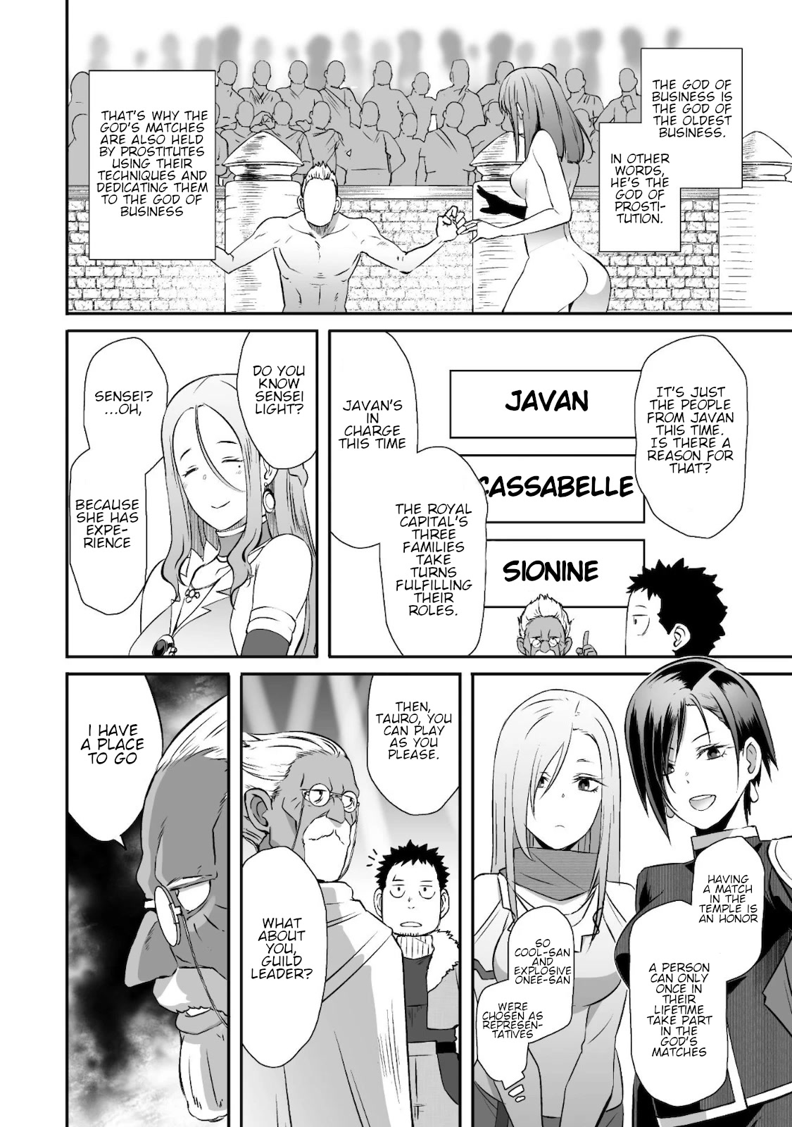 Sekkaku Cheat wo Moratte Isekai ni Teni shita n dakara, Suki na you ni Ikitemitai Chapter 28 page 13 - Chapter 28