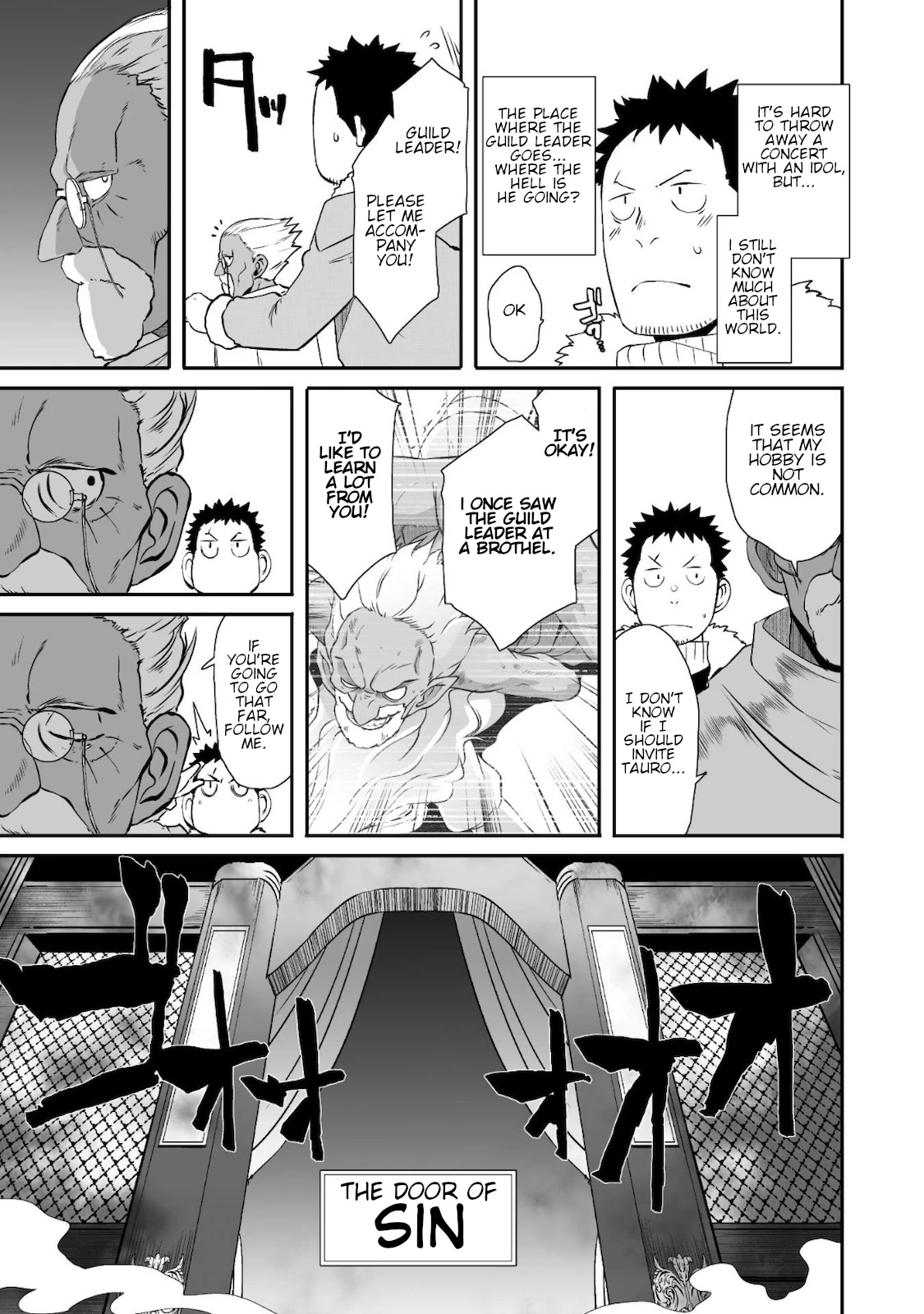Sekkaku Cheat wo Moratte Isekai ni Teni shita n dakara, Suki na you ni Ikitemitai Chapter 28 page 14 - Chapter 28