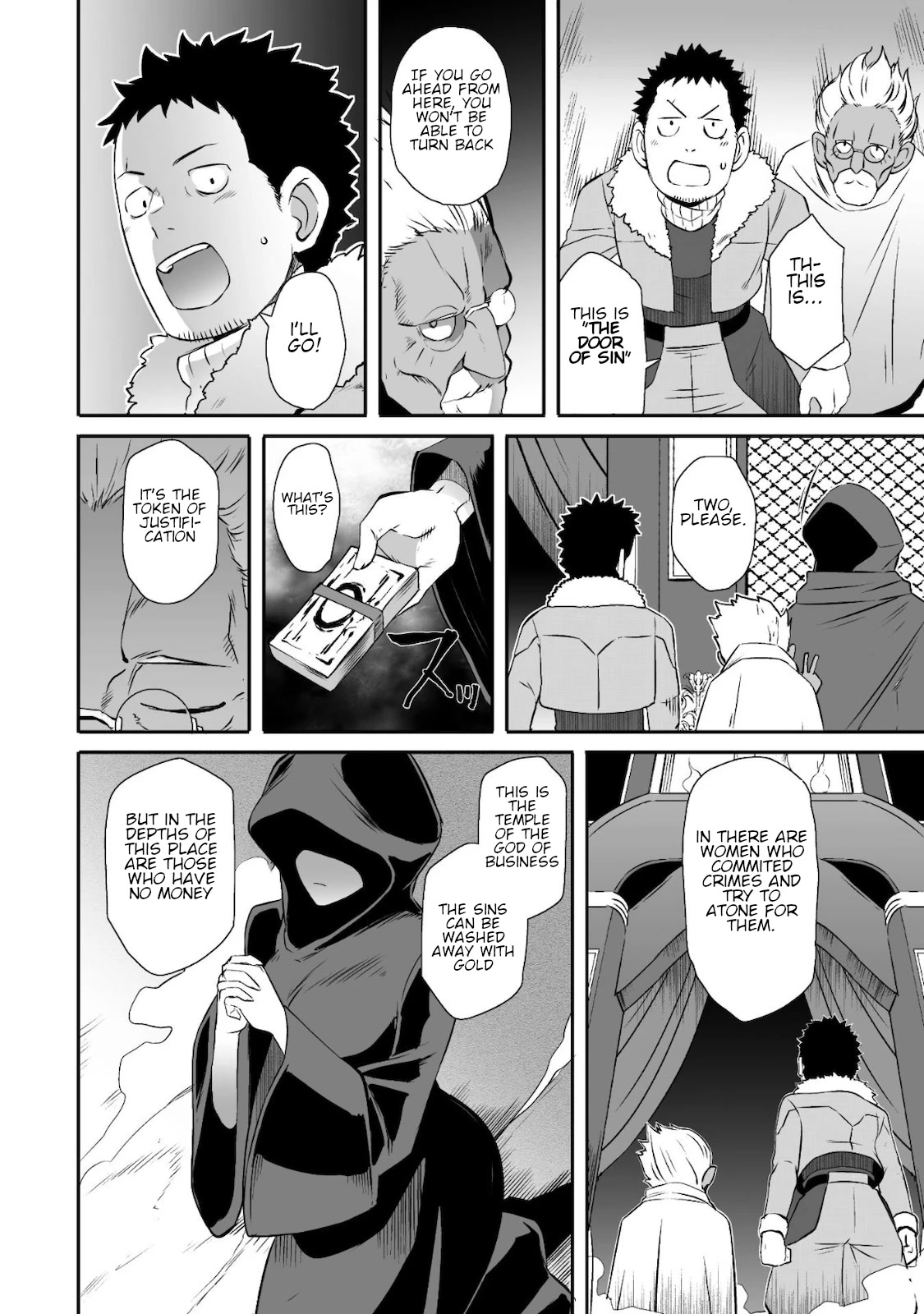 Sekkaku Cheat wo Moratte Isekai ni Teni shita n dakara, Suki na you ni Ikitemitai Chapter 28 page 15 - Chapter 28
