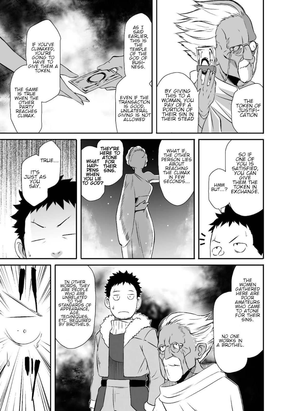 Sekkaku Cheat wo Moratte Isekai ni Teni shita n dakara, Suki na you ni Ikitemitai Chapter 28 page 16 - Chapter 28