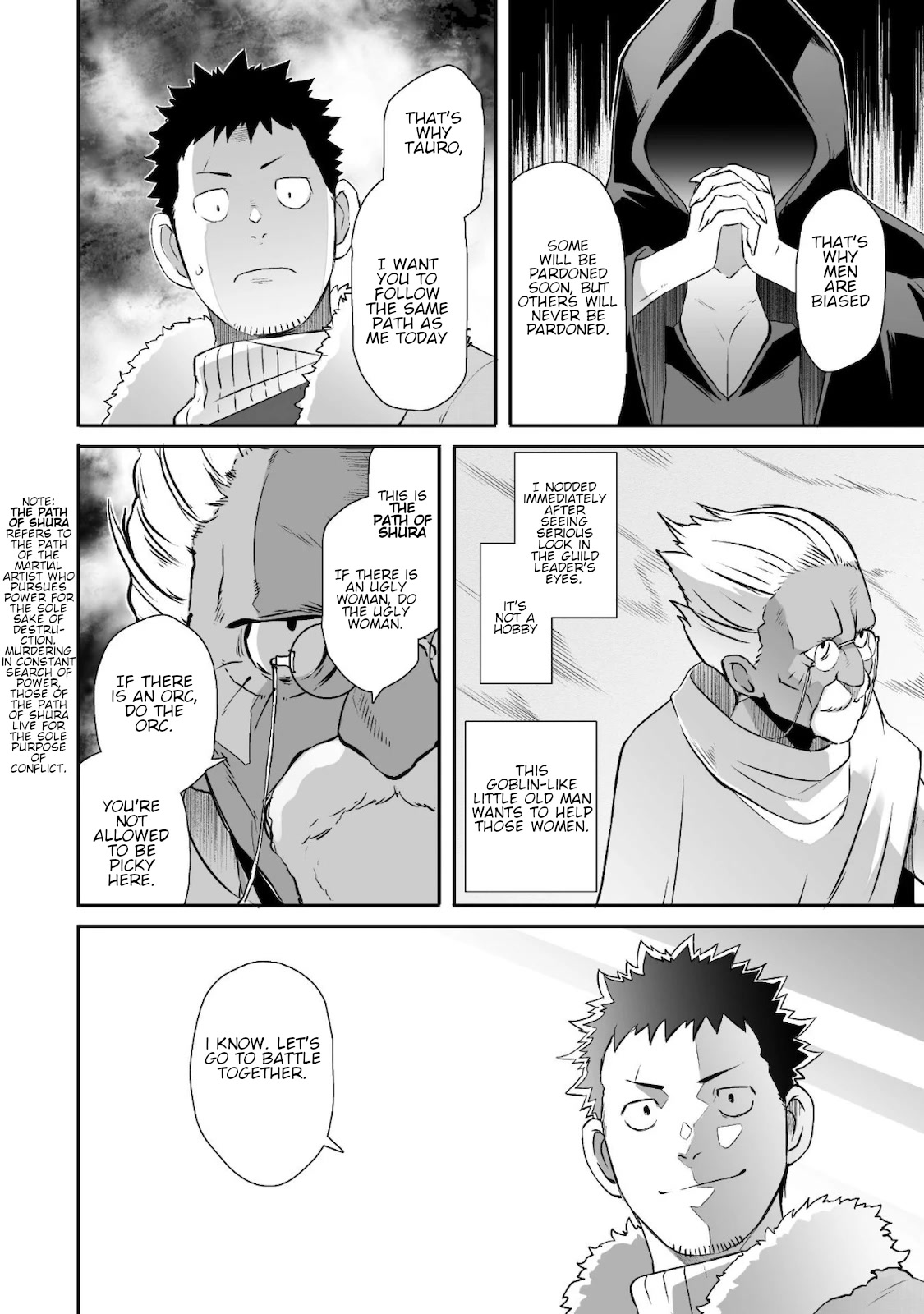 Sekkaku Cheat wo Moratte Isekai ni Teni shita n dakara, Suki na you ni Ikitemitai Chapter 28 page 17 - Chapter 28
