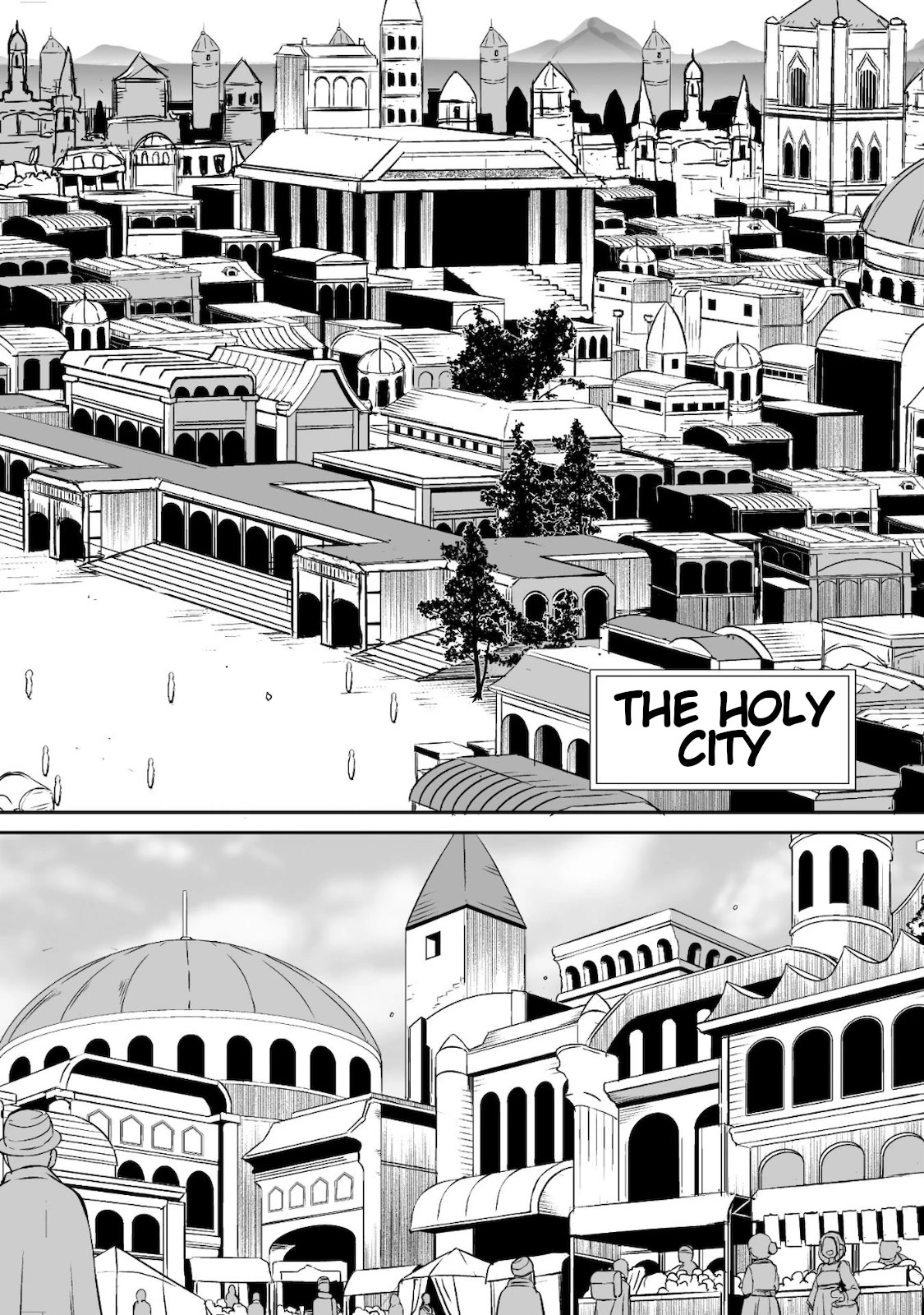 Sekkaku Cheat wo Moratte Isekai ni Teni shita n dakara, Suki na you ni Ikitemitai Chapter 28 page 3 - Chapter 28