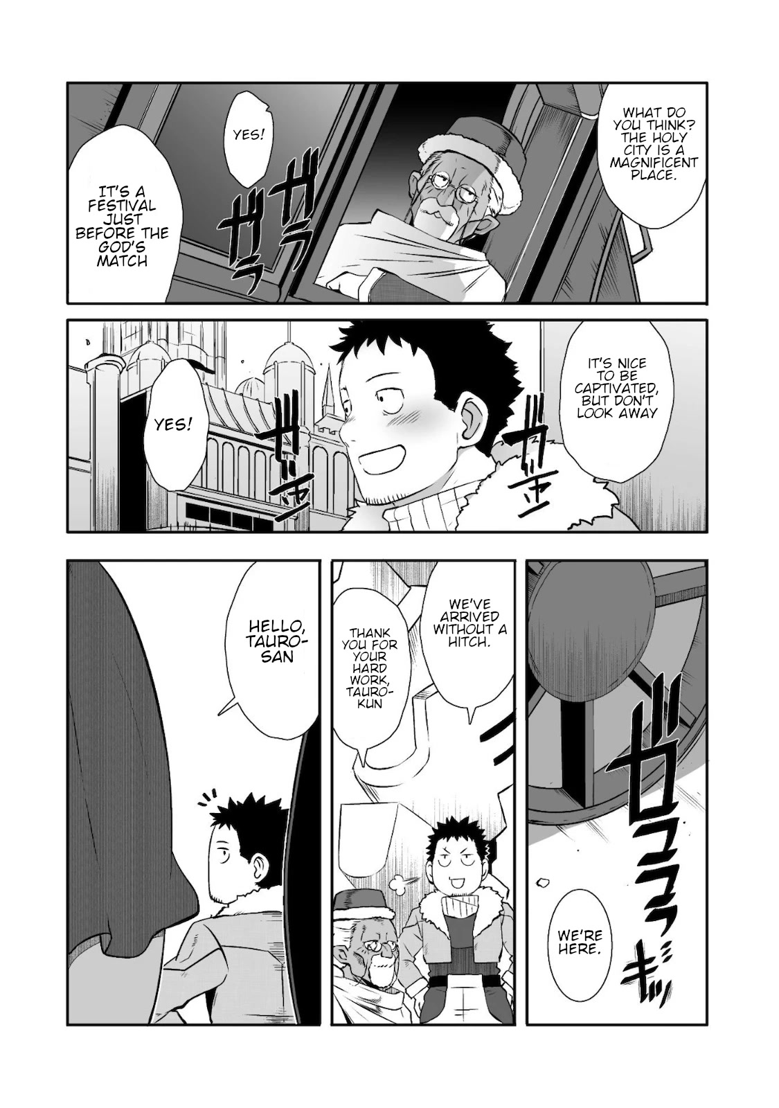 Sekkaku Cheat wo Moratte Isekai ni Teni shita n dakara, Suki na you ni Ikitemitai Chapter 28 page 5 - Chapter 28