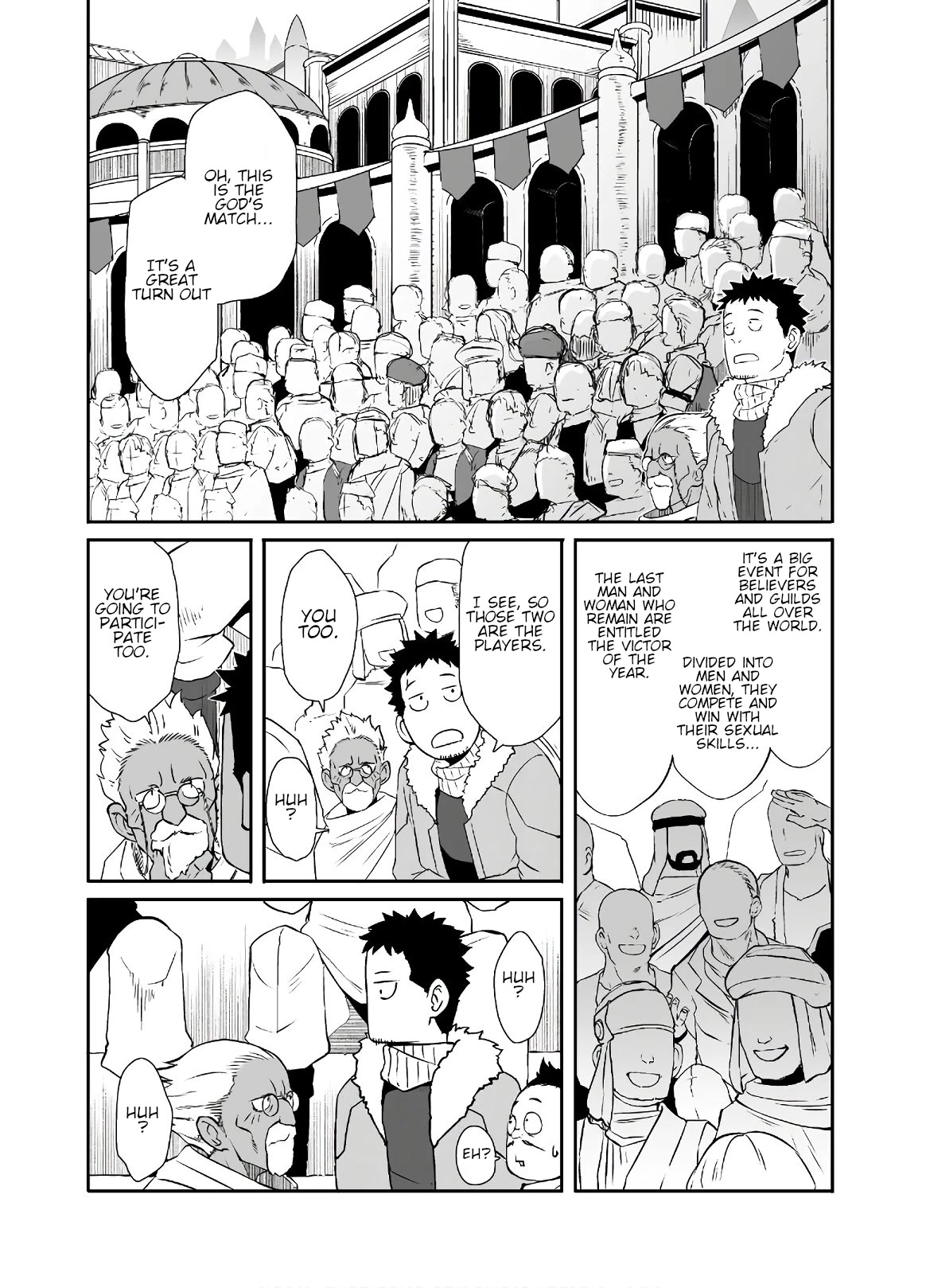 Sekkaku Cheat wo Moratte Isekai ni Teni shita n dakara, Suki na you ni Ikitemitai Chapter 29 page 10 - Chapter 29