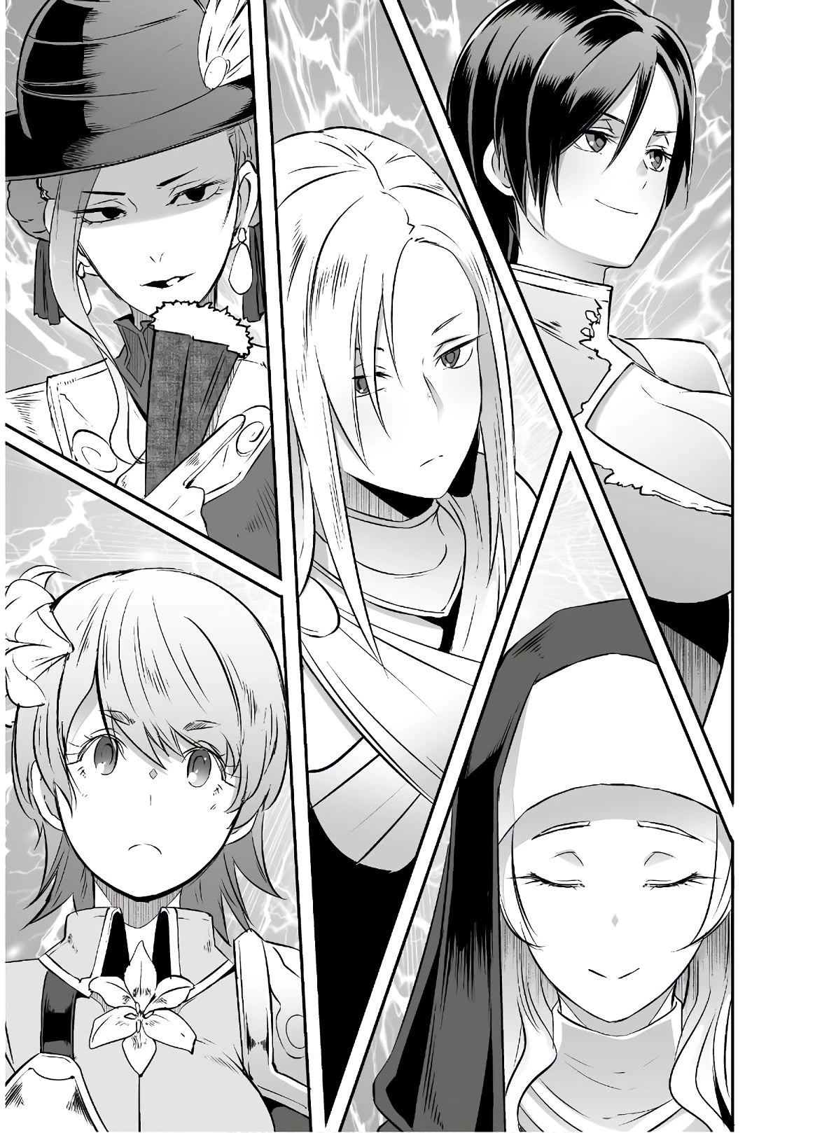 Sekkaku Cheat wo Moratte Isekai ni Teni shita n dakara, Suki na you ni Ikitemitai Chapter 29 page 14 - Chapter 29