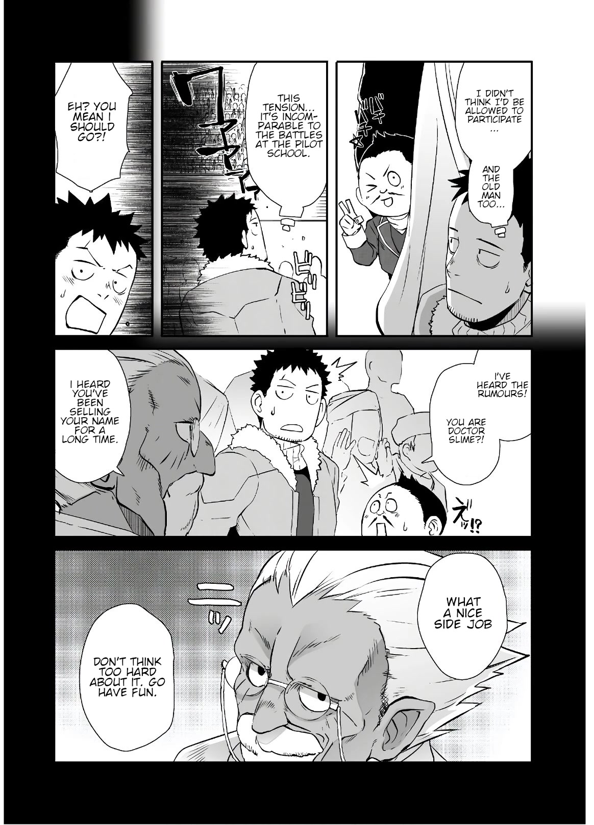 Sekkaku Cheat wo Moratte Isekai ni Teni shita n dakara, Suki na you ni Ikitemitai Chapter 29 page 15 - Chapter 29