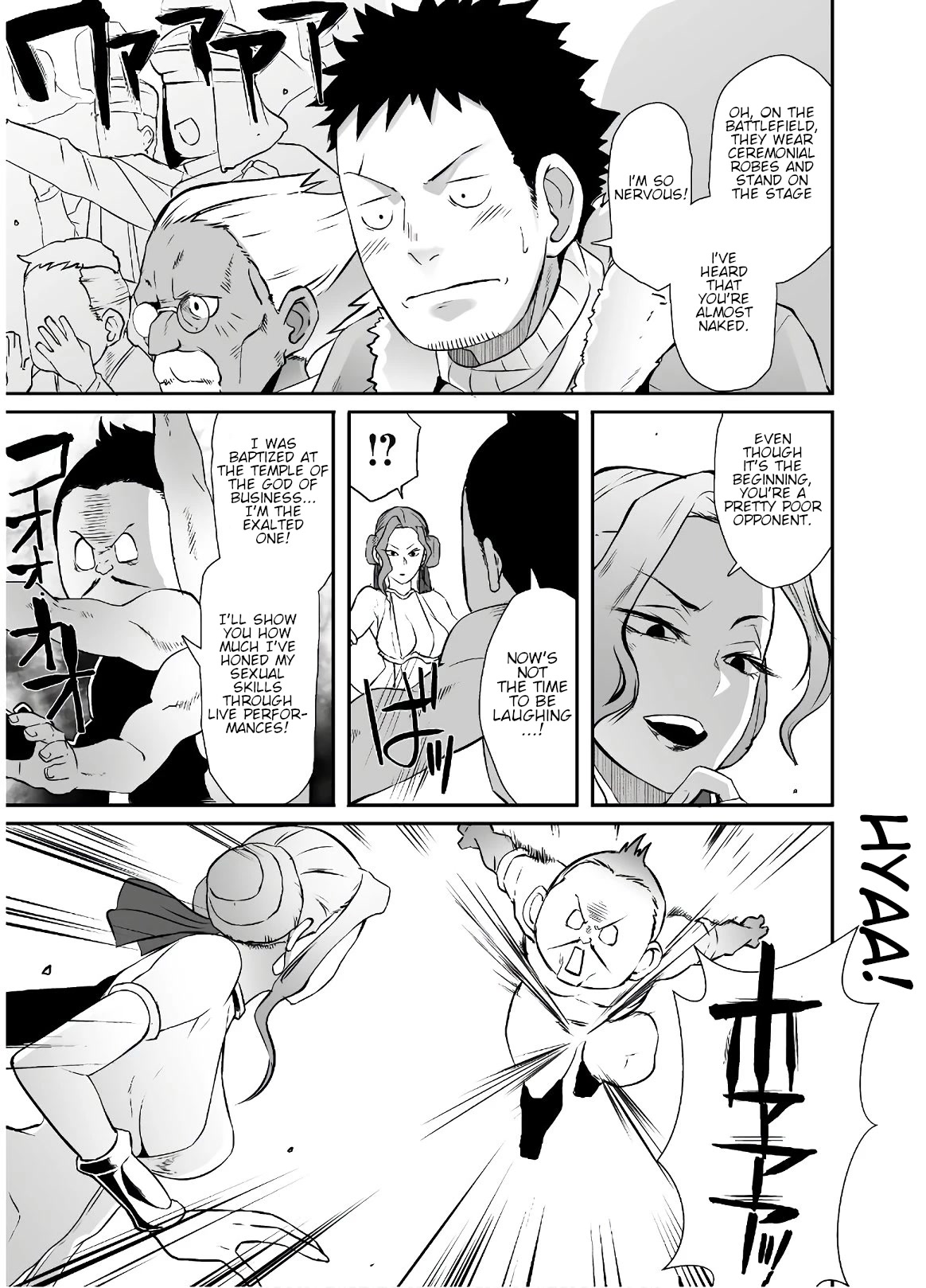 Sekkaku Cheat wo Moratte Isekai ni Teni shita n dakara, Suki na you ni Ikitemitai Chapter 29 page 20 - Chapter 29