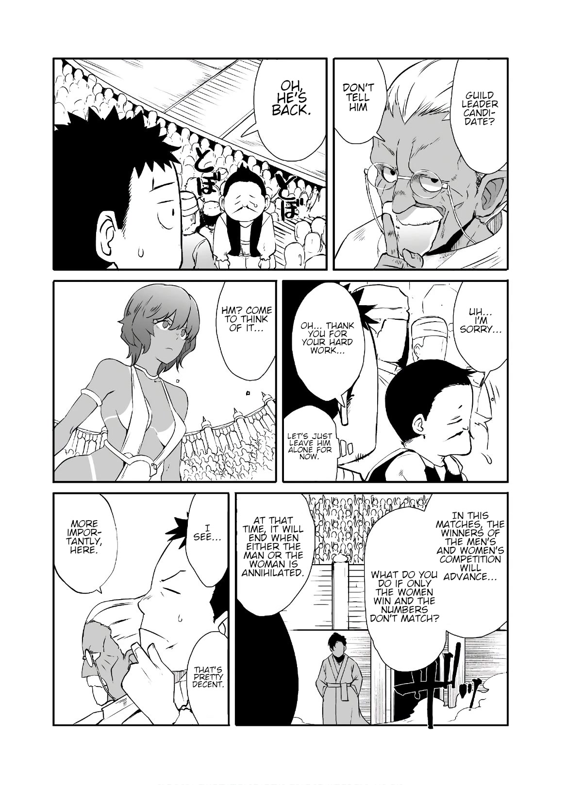 Sekkaku Cheat wo Moratte Isekai ni Teni shita n dakara, Suki na you ni Ikitemitai Chapter 29 page 22 - Chapter 29
