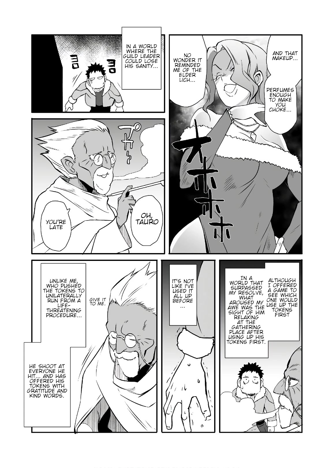 Sekkaku Cheat wo Moratte Isekai ni Teni shita n dakara, Suki na you ni Ikitemitai Chapter 29 page 8 - Chapter 29