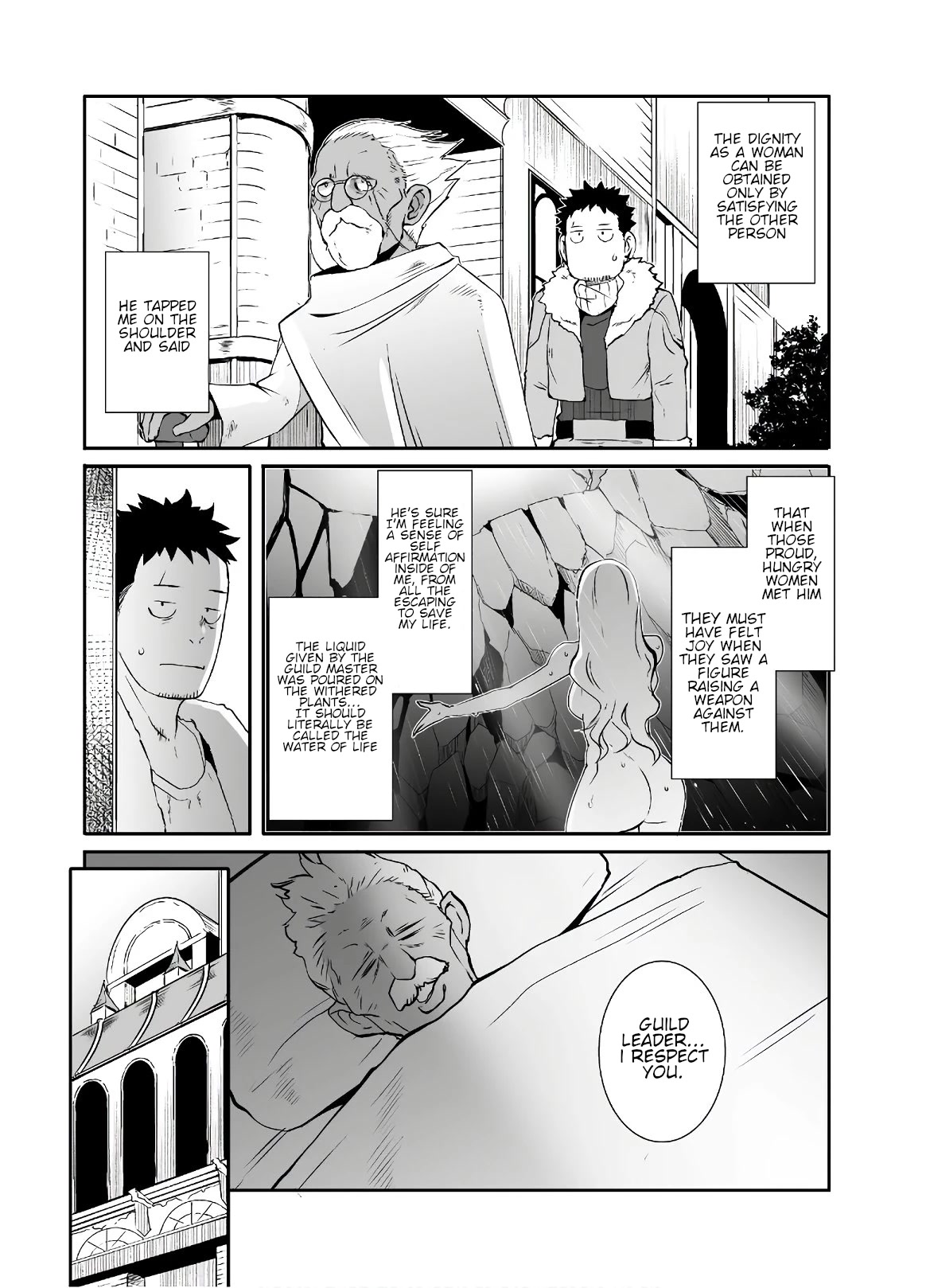 Sekkaku Cheat wo Moratte Isekai ni Teni shita n dakara, Suki na you ni Ikitemitai Chapter 29 page 9 - Chapter 29