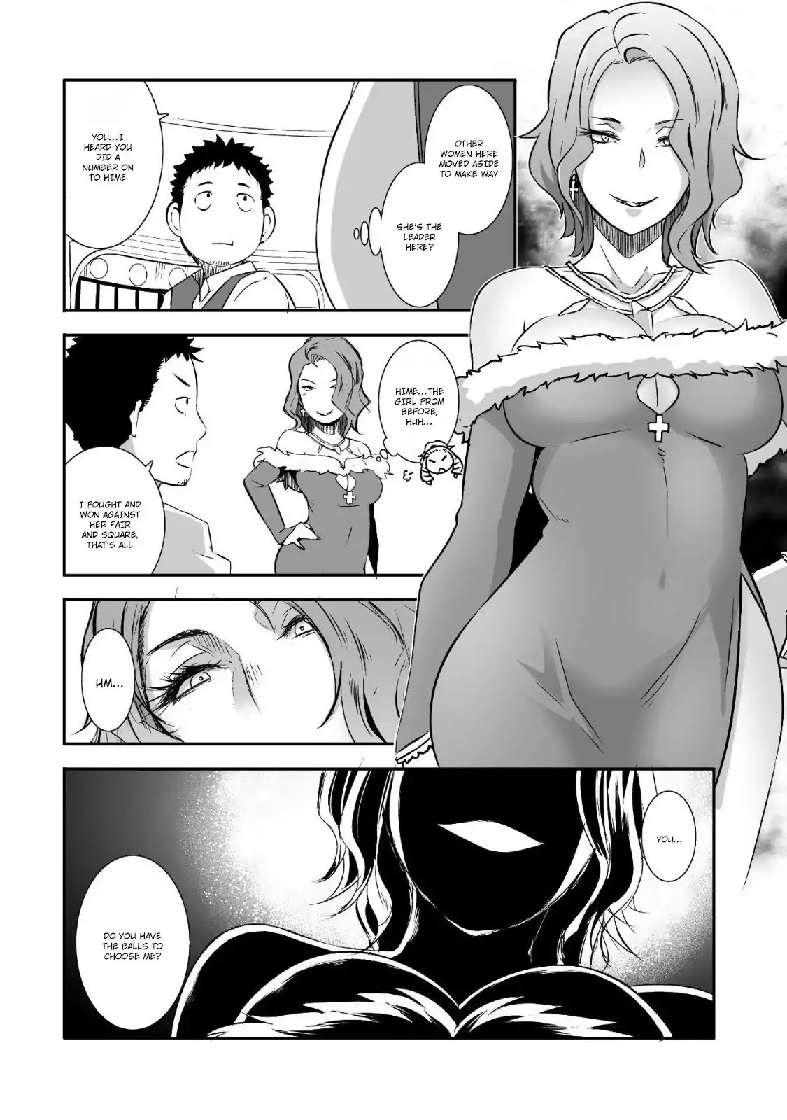 Sekkaku Cheat wo Moratte Isekai ni Teni shita n dakara, Suki na you ni Ikitemitai Chapter 3 page 14 - Chapter 3