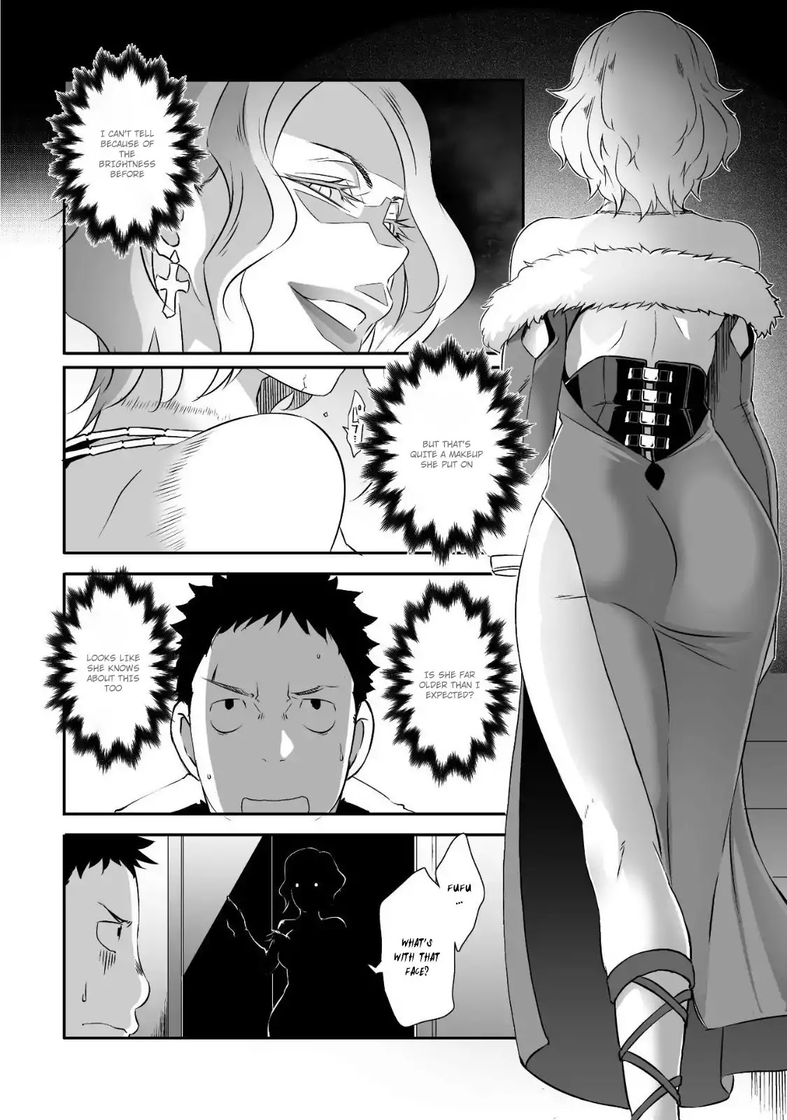 Sekkaku Cheat wo Moratte Isekai ni Teni shita n dakara, Suki na you ni Ikitemitai Chapter 3 page 16 - Chapter 3