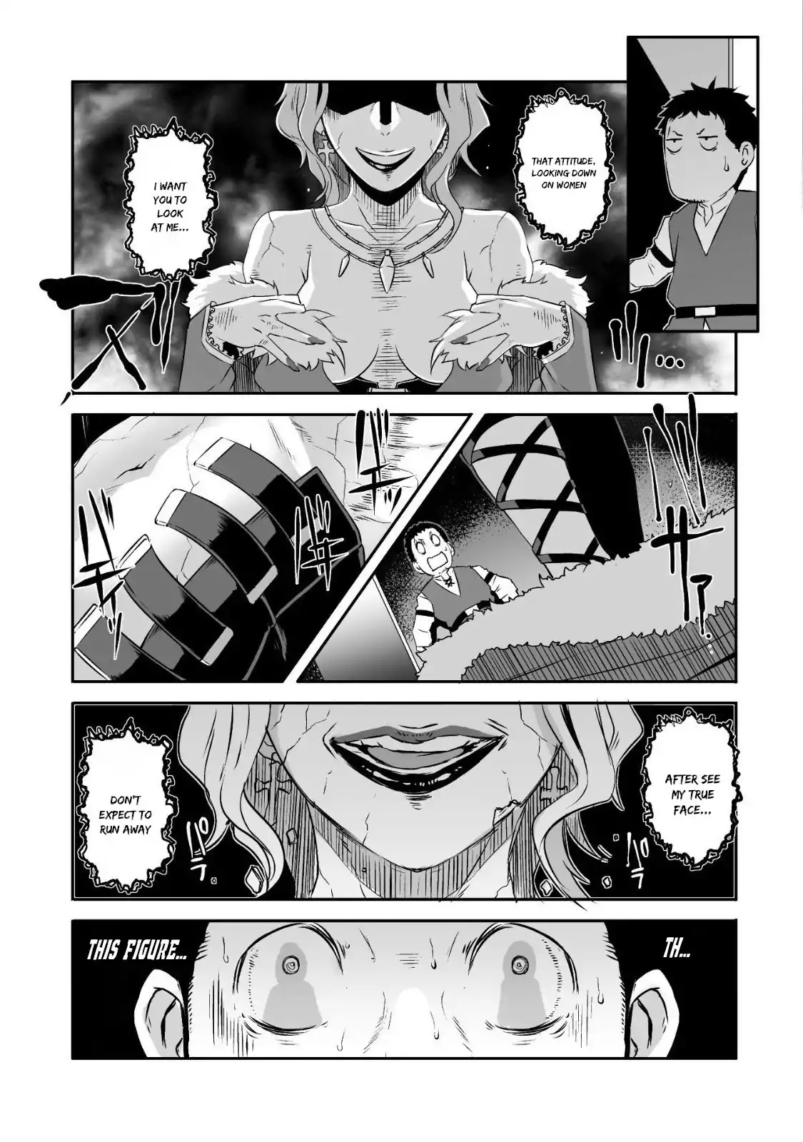 Sekkaku Cheat wo Moratte Isekai ni Teni shita n dakara, Suki na you ni Ikitemitai Chapter 3 page 17 - Chapter 3