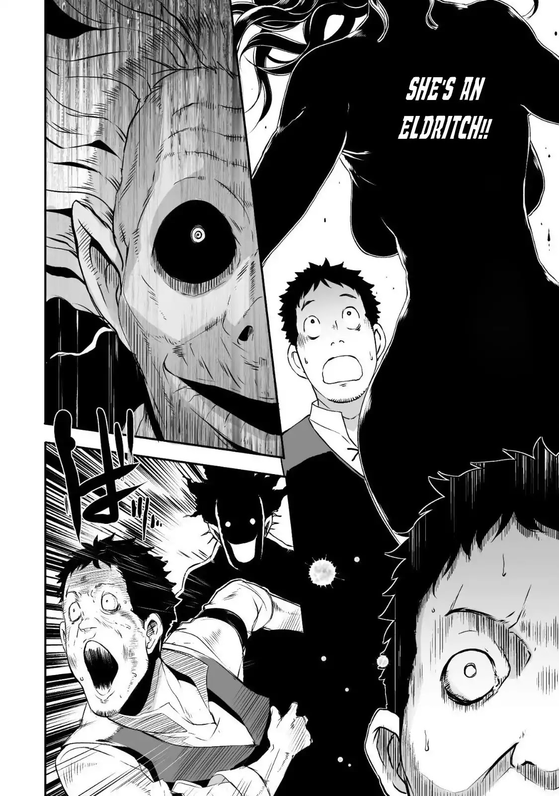 Sekkaku Cheat wo Moratte Isekai ni Teni shita n dakara, Suki na you ni Ikitemitai Chapter 3 page 18 - Chapter 3