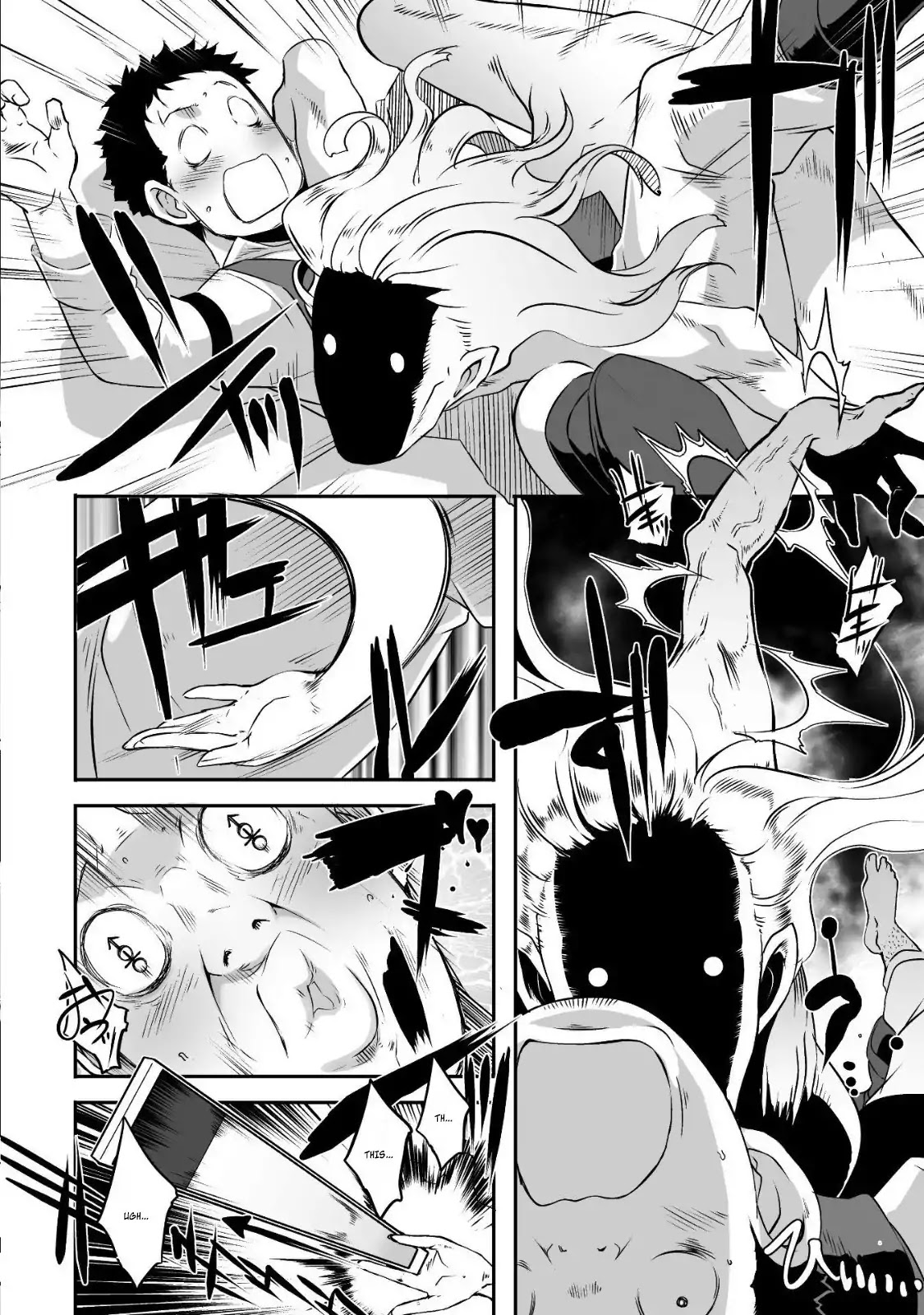 Sekkaku Cheat wo Moratte Isekai ni Teni shita n dakara, Suki na you ni Ikitemitai Chapter 3 page 20 - Chapter 3