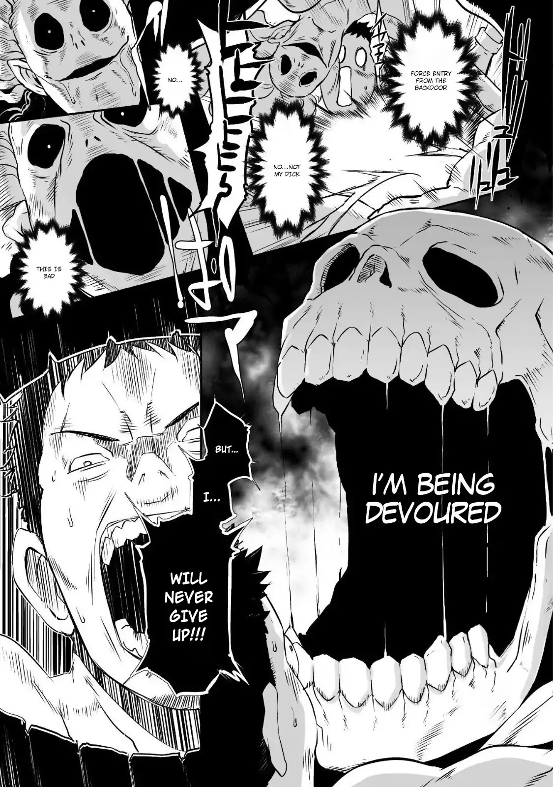 Sekkaku Cheat wo Moratte Isekai ni Teni shita n dakara, Suki na you ni Ikitemitai Chapter 3 page 21 - Chapter 3