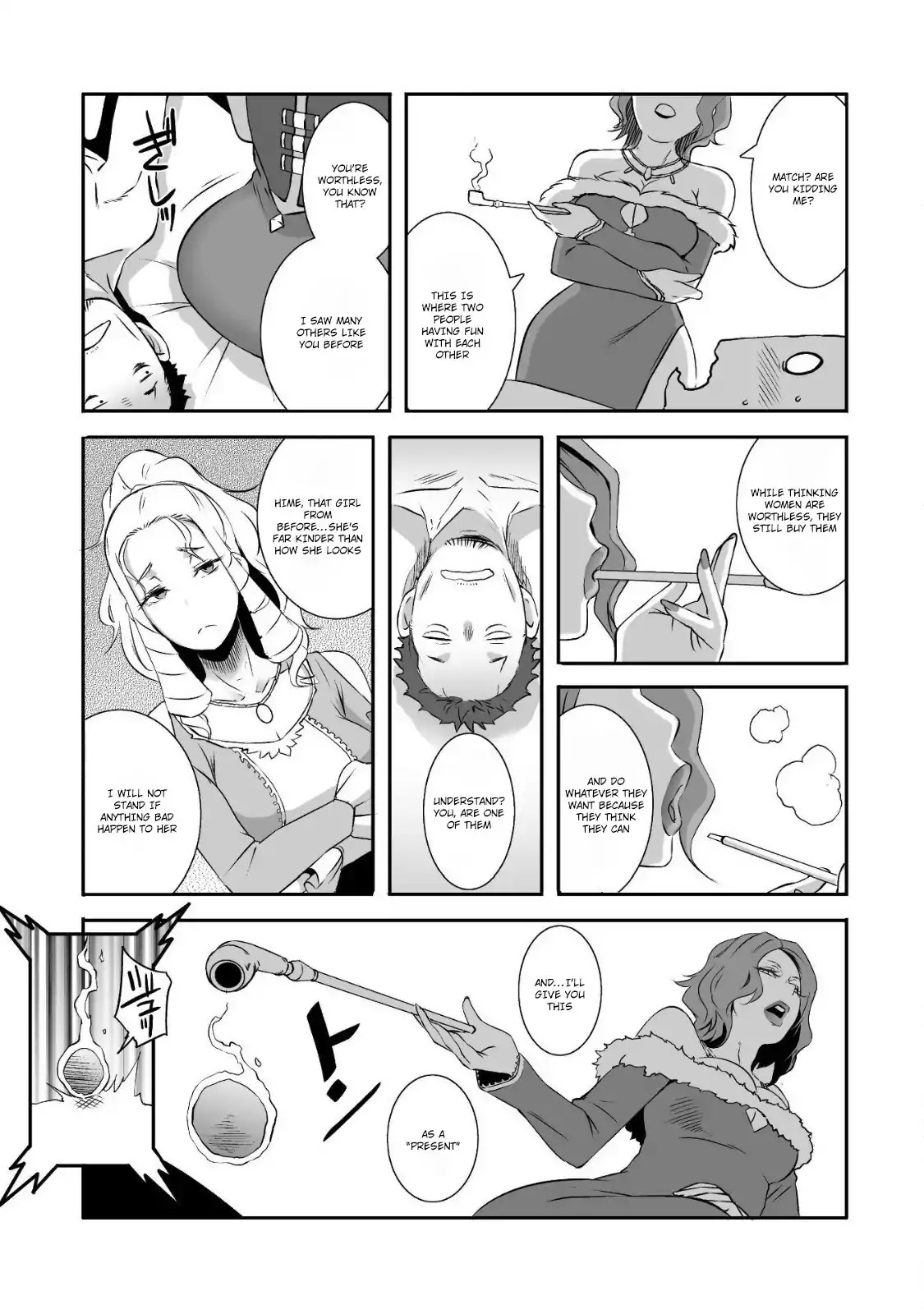 Sekkaku Cheat wo Moratte Isekai ni Teni shita n dakara, Suki na you ni Ikitemitai Chapter 3 page 23 - Chapter 3