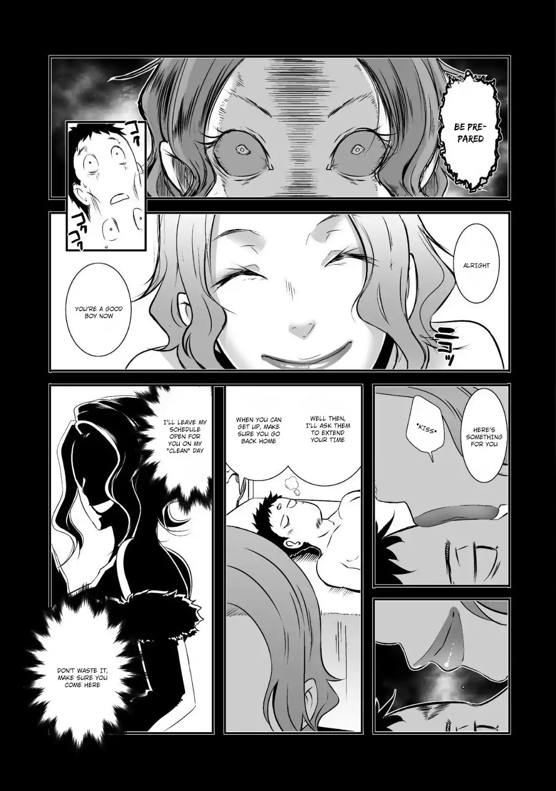 Sekkaku Cheat wo Moratte Isekai ni Teni shita n dakara, Suki na you ni Ikitemitai Chapter 3 page 25 - Chapter 3