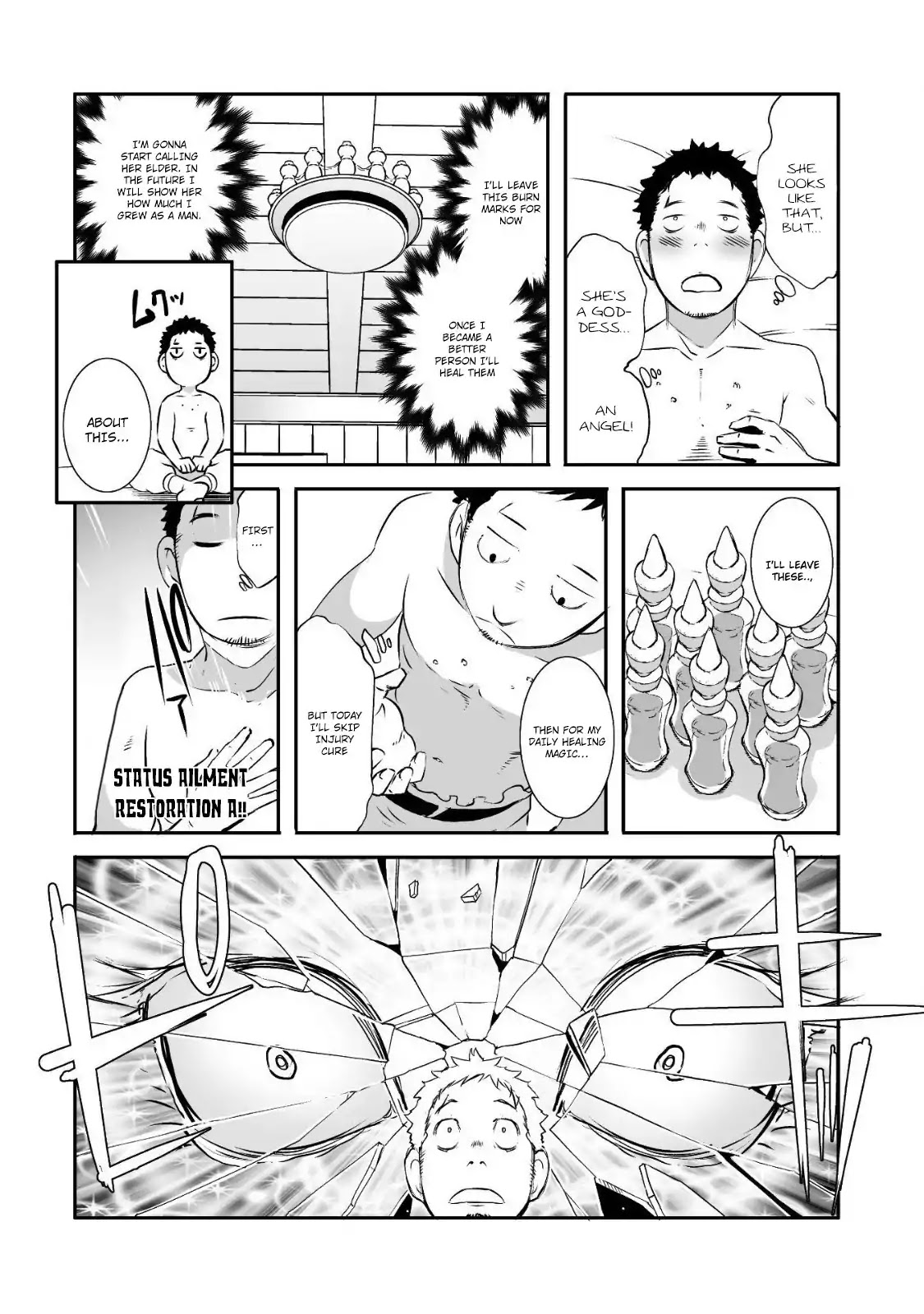 Sekkaku Cheat wo Moratte Isekai ni Teni shita n dakara, Suki na you ni Ikitemitai Chapter 3 page 26 - Chapter 3