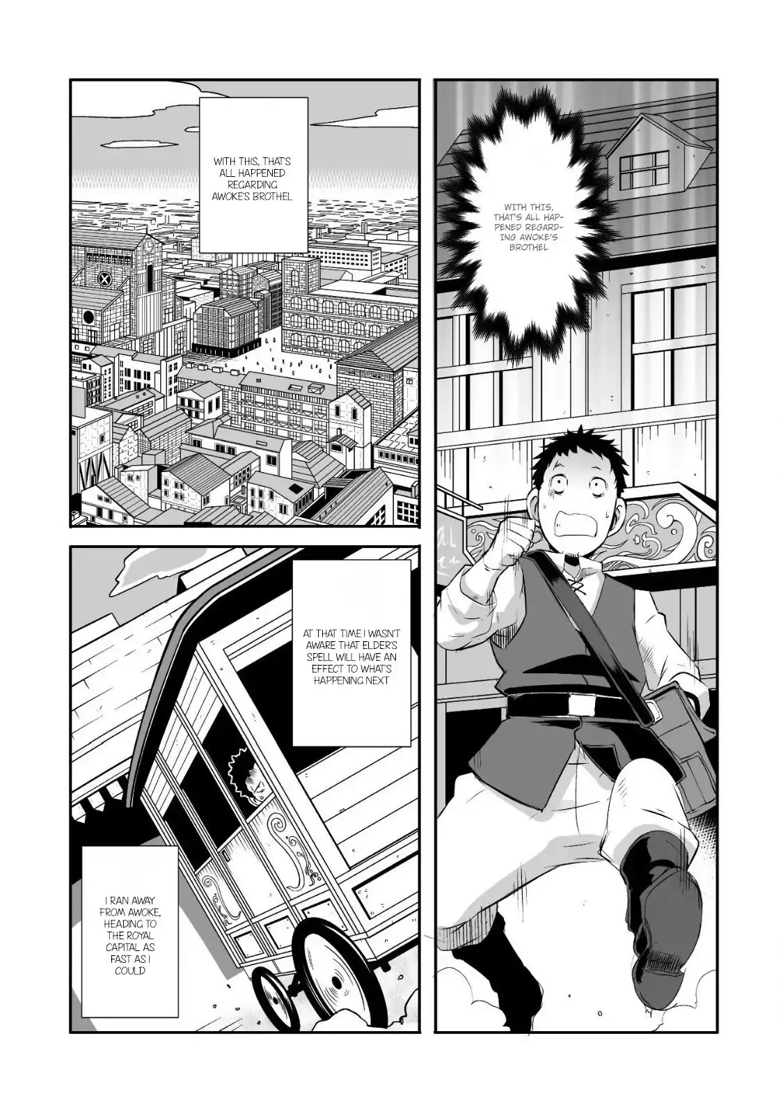 Sekkaku Cheat wo Moratte Isekai ni Teni shita n dakara, Suki na you ni Ikitemitai Chapter 3 page 29 - Chapter 3