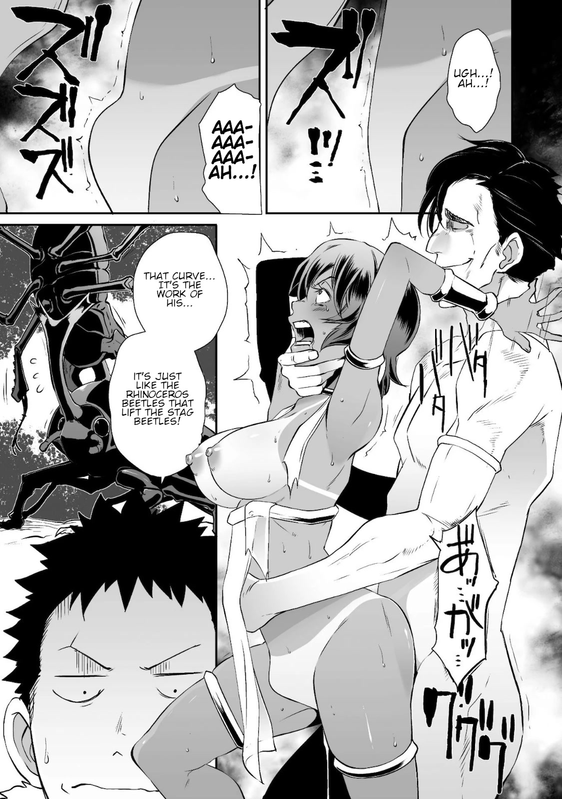 Sekkaku Cheat wo Moratte Isekai ni Teni shita n dakara, Suki na you ni Ikitemitai Chapter 30 page 12 - Chapter 30