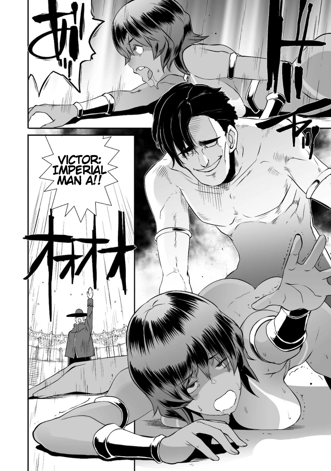 Sekkaku Cheat wo Moratte Isekai ni Teni shita n dakara, Suki na you ni Ikitemitai Chapter 30 page 13 - Chapter 30