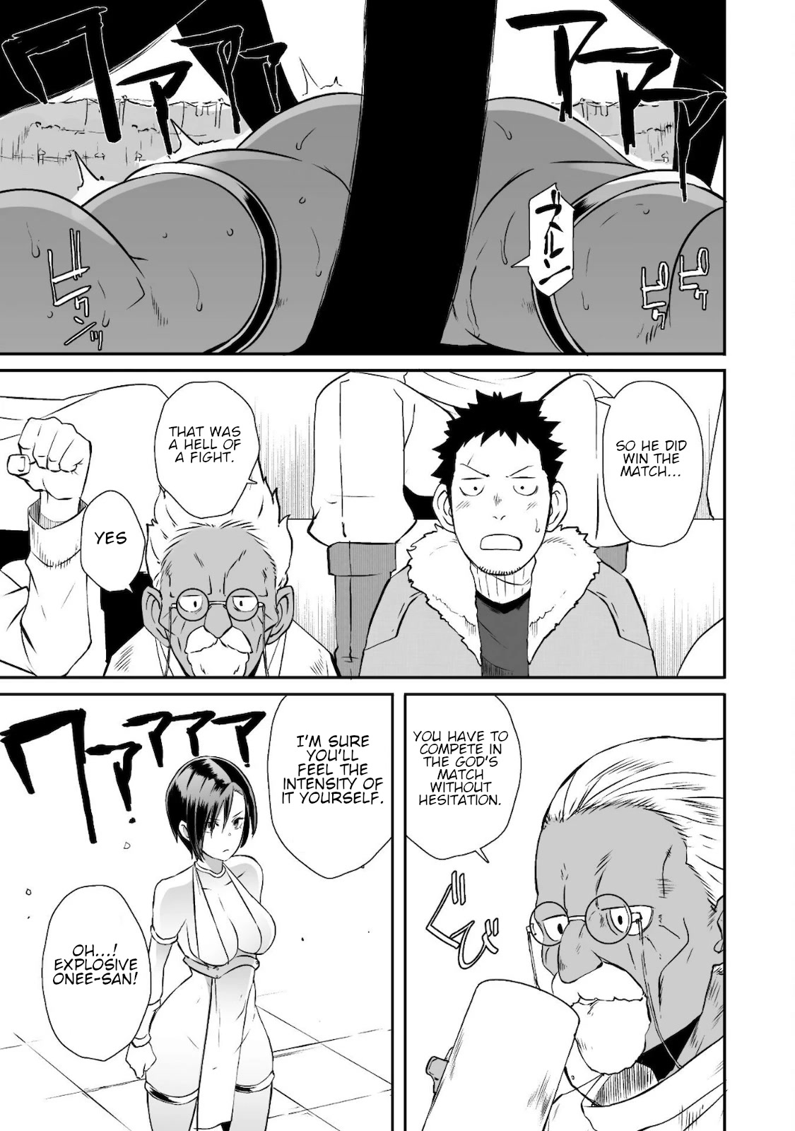 Sekkaku Cheat wo Moratte Isekai ni Teni shita n dakara, Suki na you ni Ikitemitai Chapter 30 page 14 - Chapter 30
