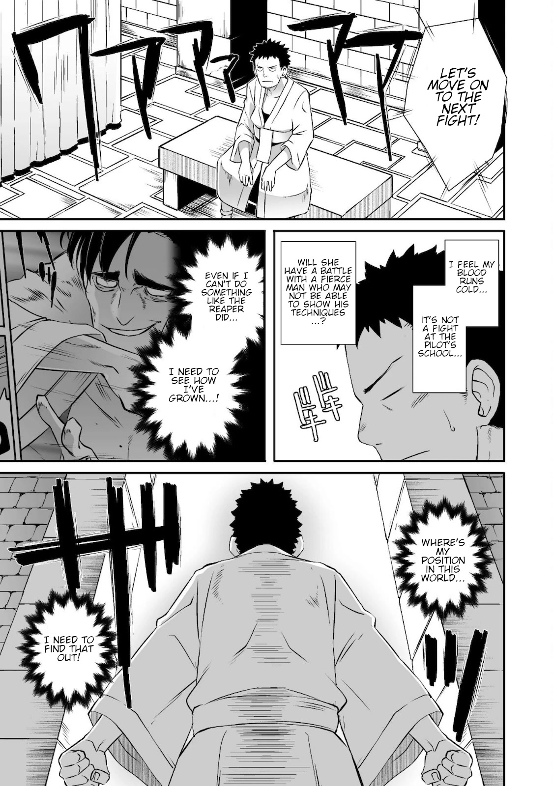 Sekkaku Cheat wo Moratte Isekai ni Teni shita n dakara, Suki na you ni Ikitemitai Chapter 30 page 16 - Chapter 30